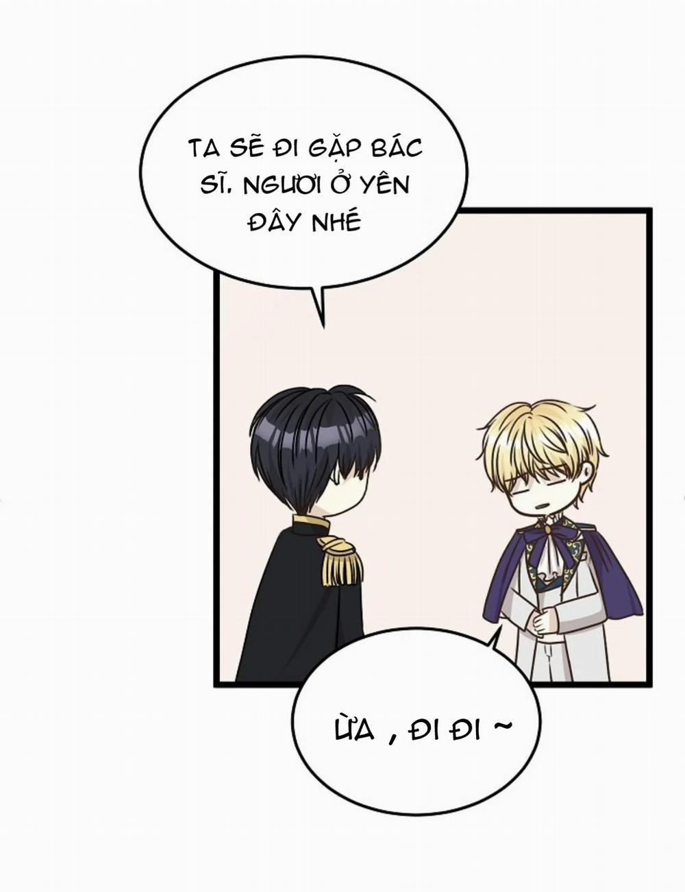 Ê, Hoàng Tử ! 11 trang 61