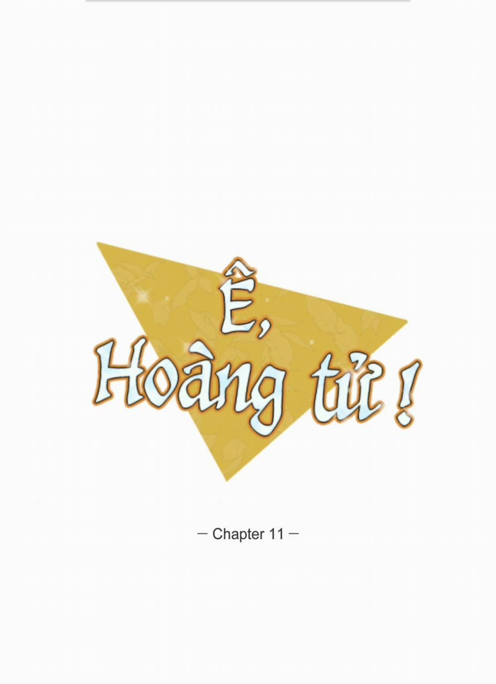 Ê, Hoàng Tử ! 11 trang 7