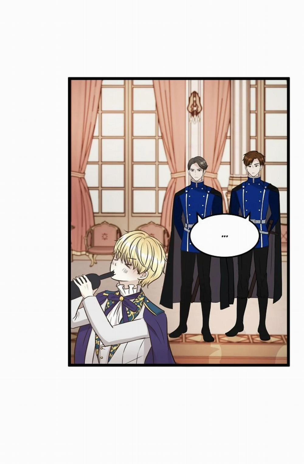 Ê, Hoàng Tử ! 11 trang 71