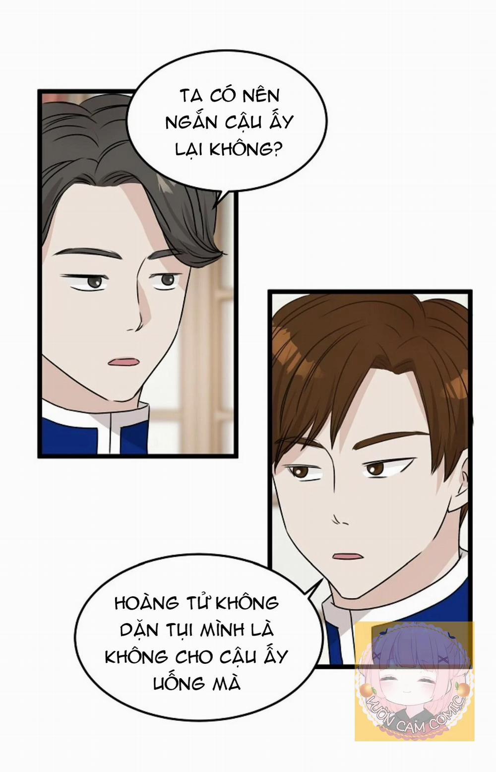 Ê, Hoàng Tử ! 11 trang 72