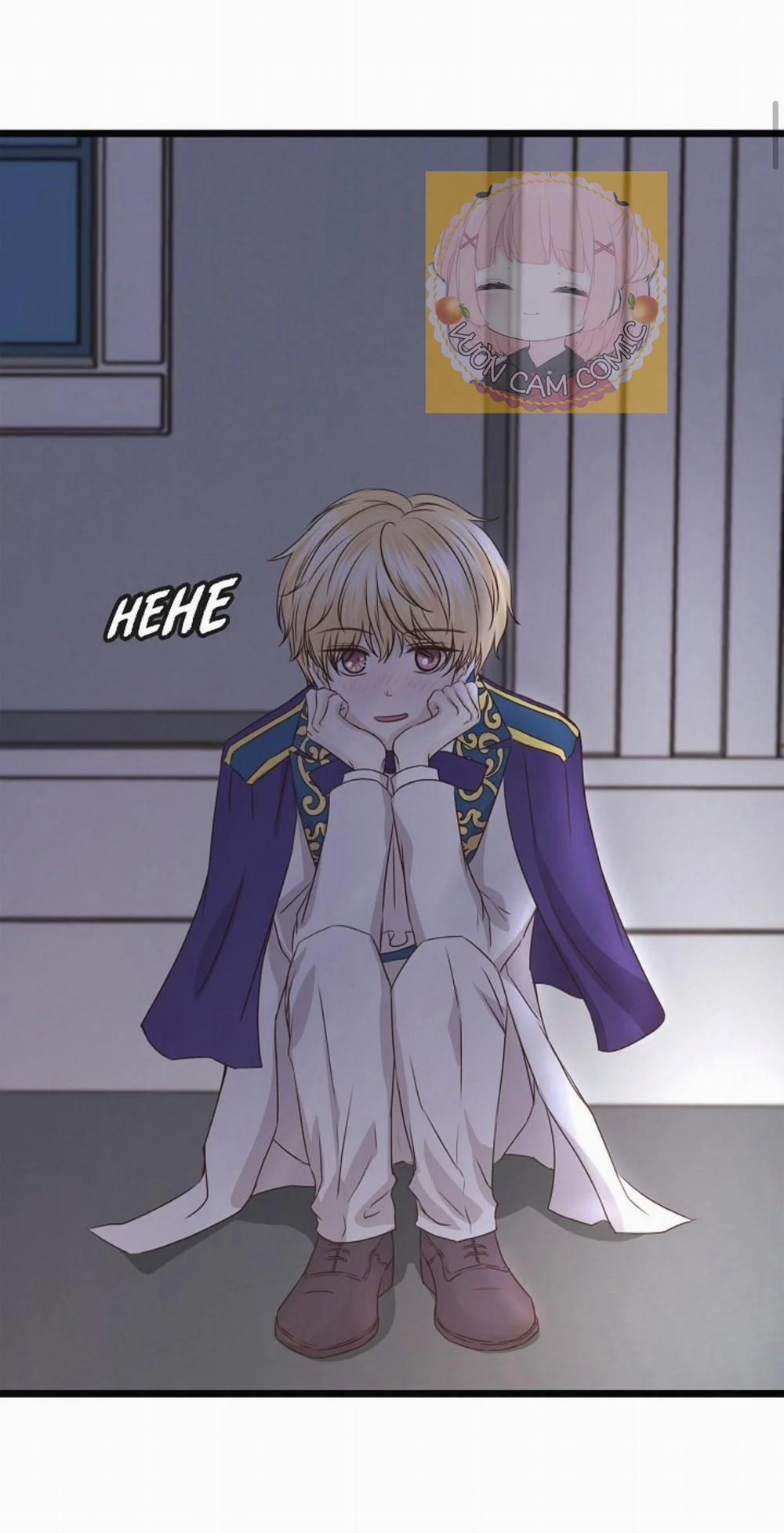 Ê, Hoàng Tử ! 12 trang 13