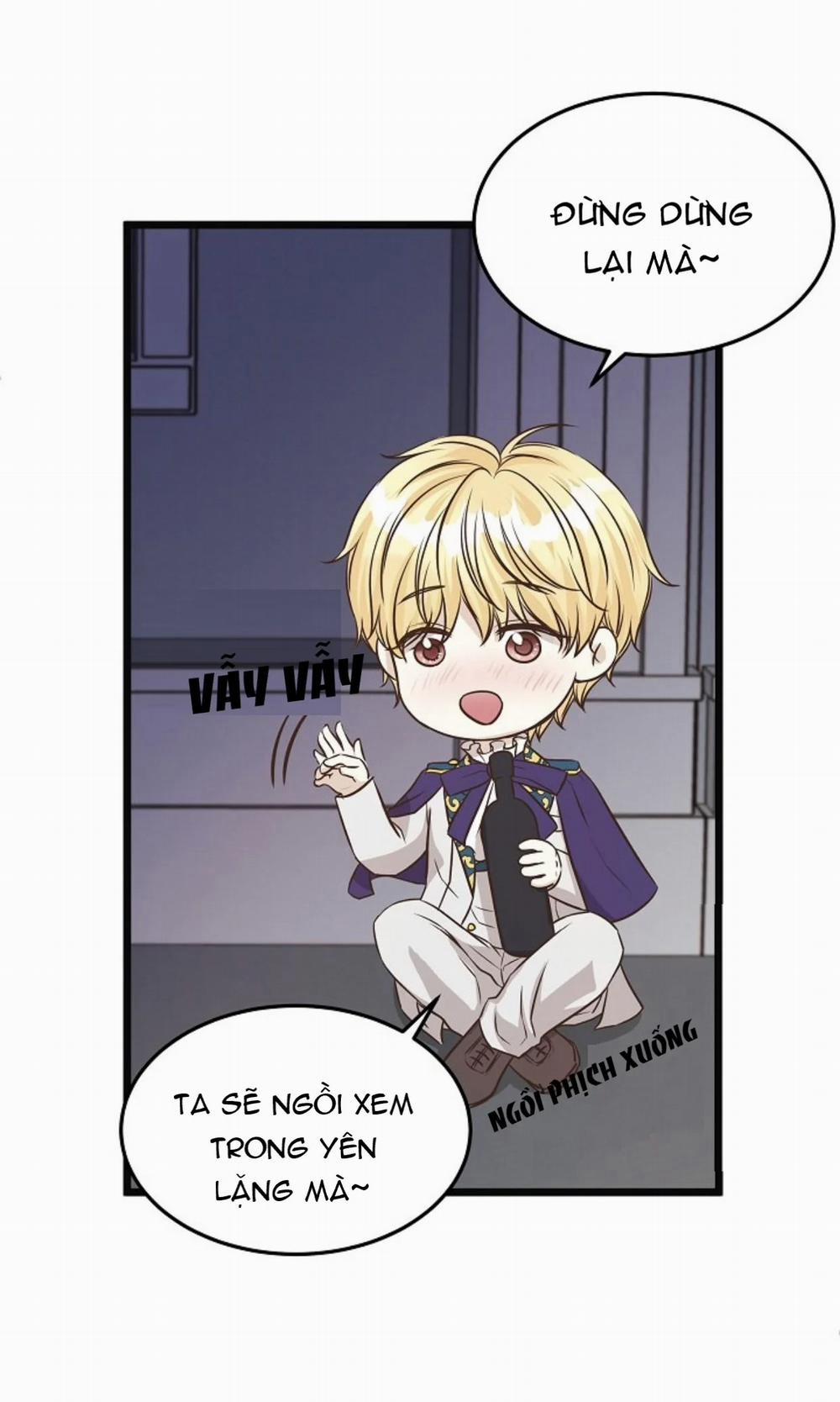 Ê, Hoàng Tử ! 12 trang 14