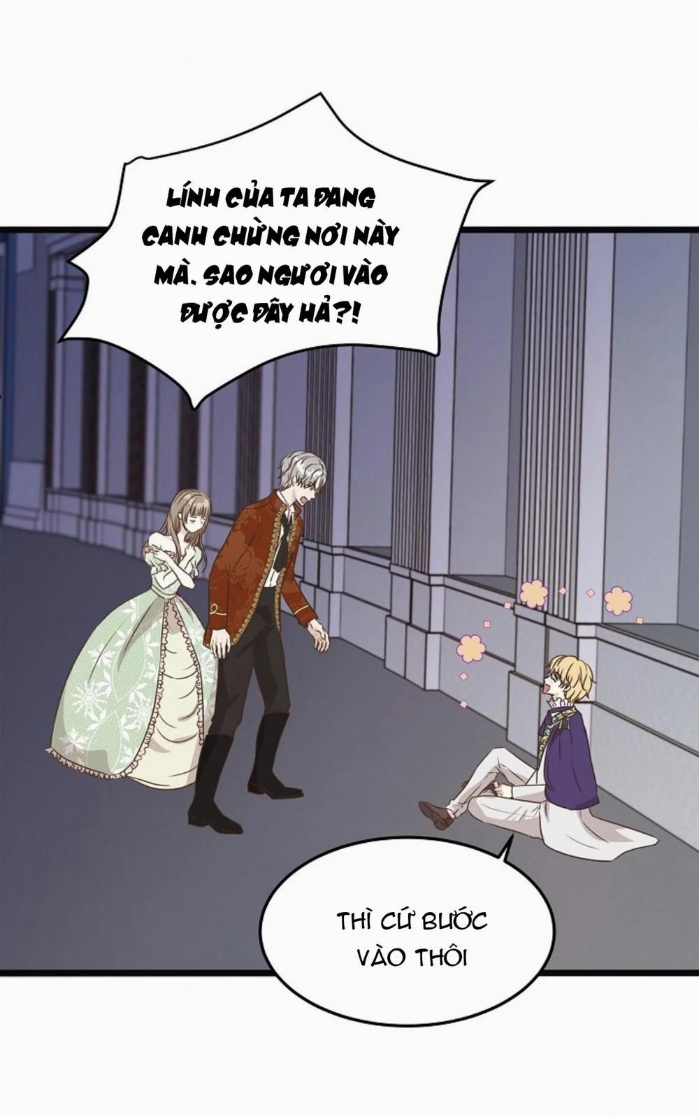 Ê, Hoàng Tử ! 12 trang 15