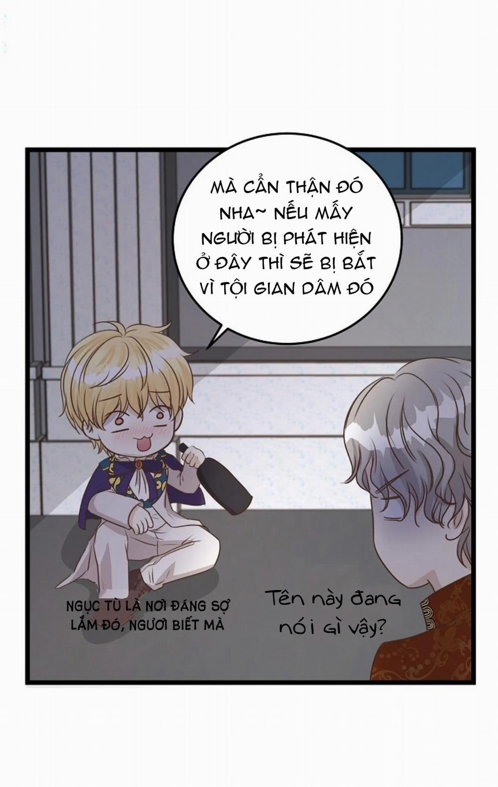 Ê, Hoàng Tử ! 12 trang 17