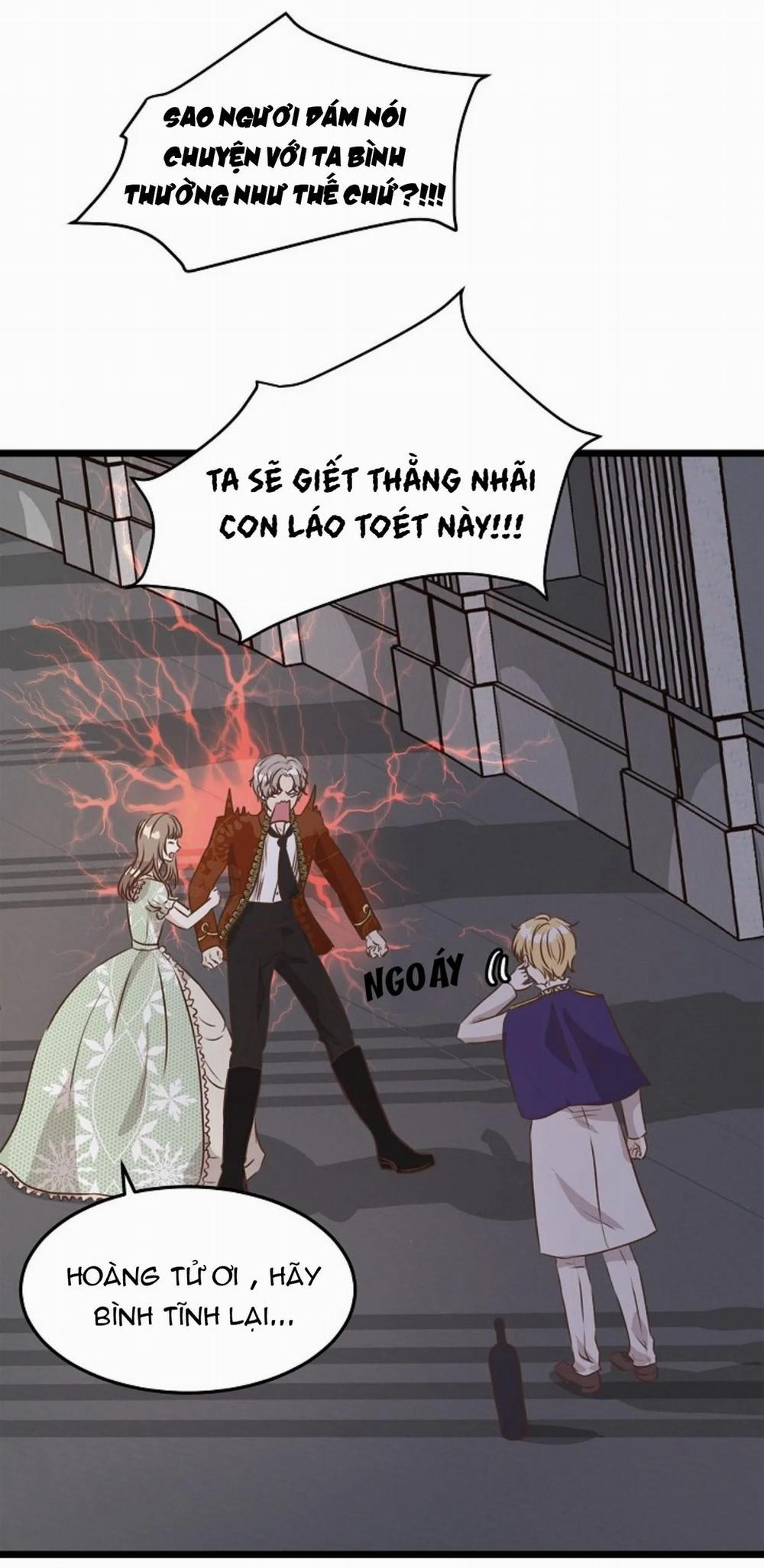 Ê, Hoàng Tử ! 12 trang 21