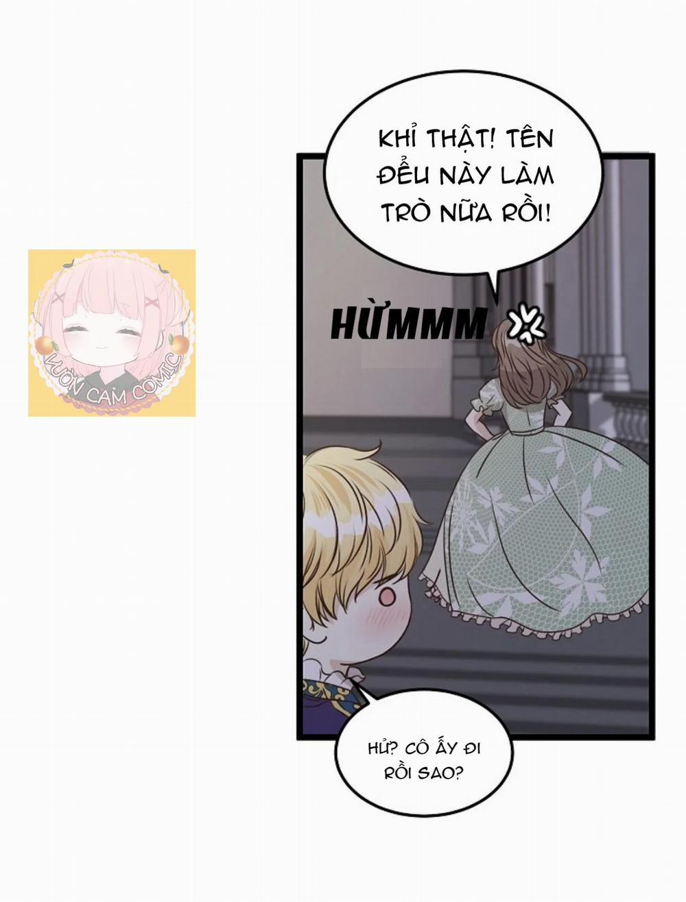 Ê, Hoàng Tử ! 12 trang 23