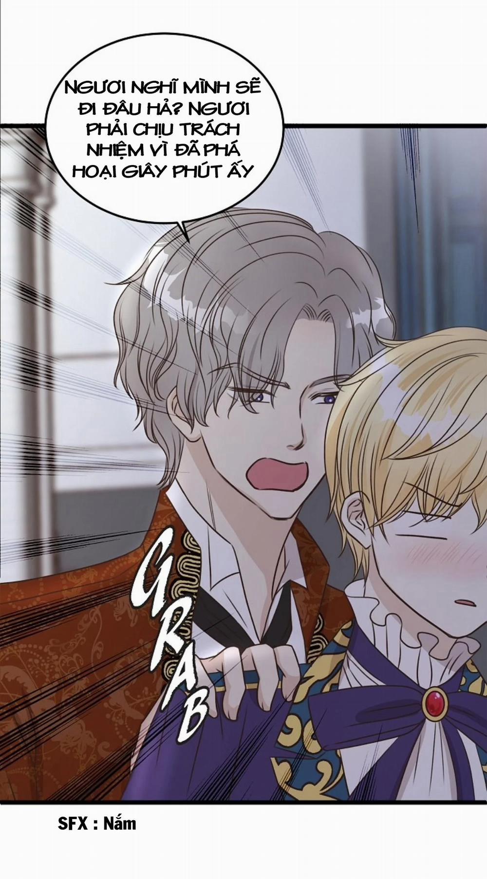 Ê, Hoàng Tử ! 12 trang 25