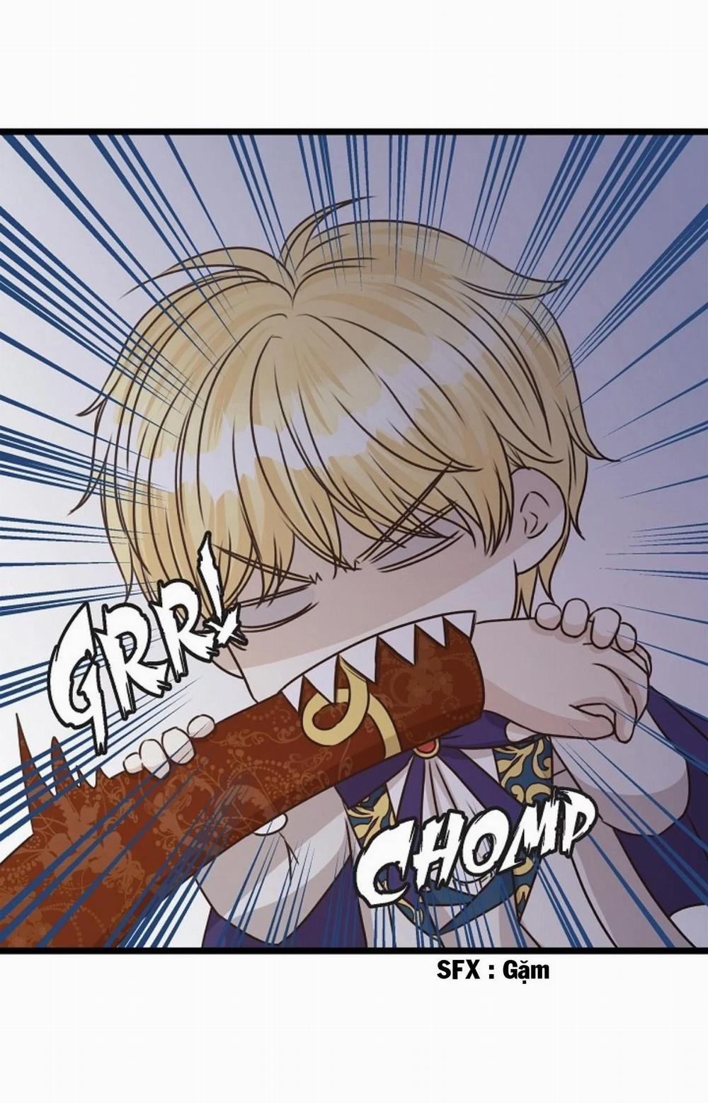 Ê, Hoàng Tử ! 12 trang 27