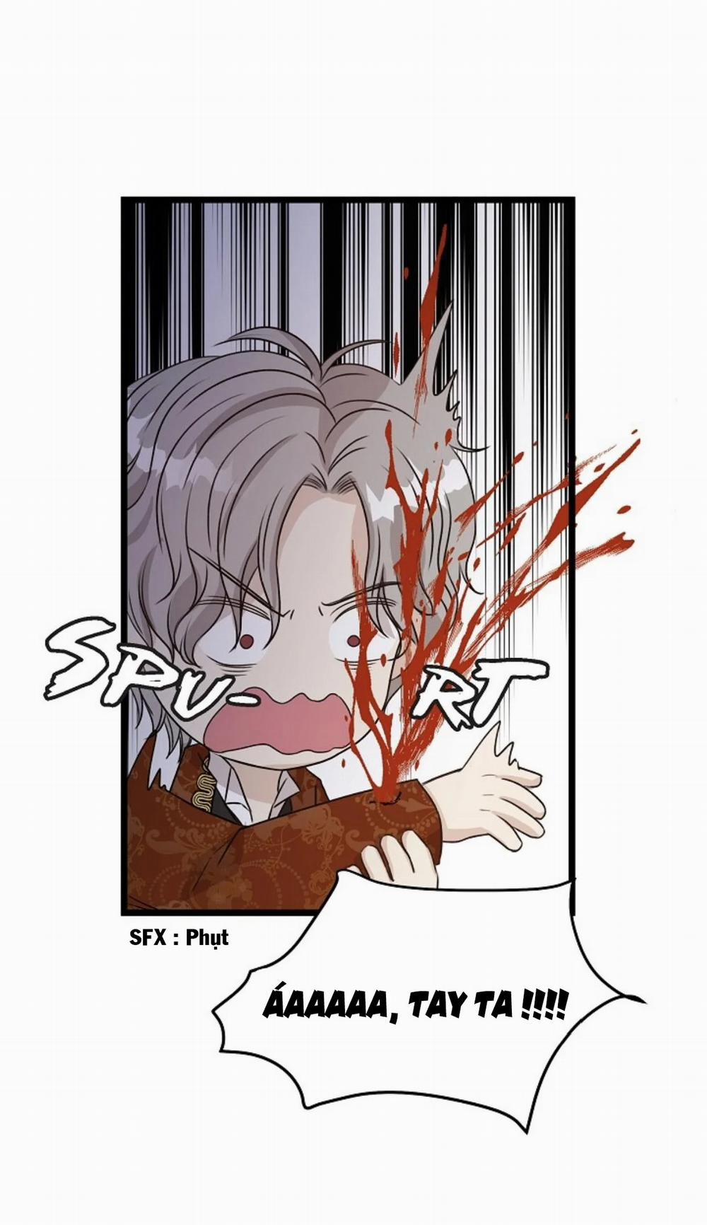 Ê, Hoàng Tử ! 12 trang 28