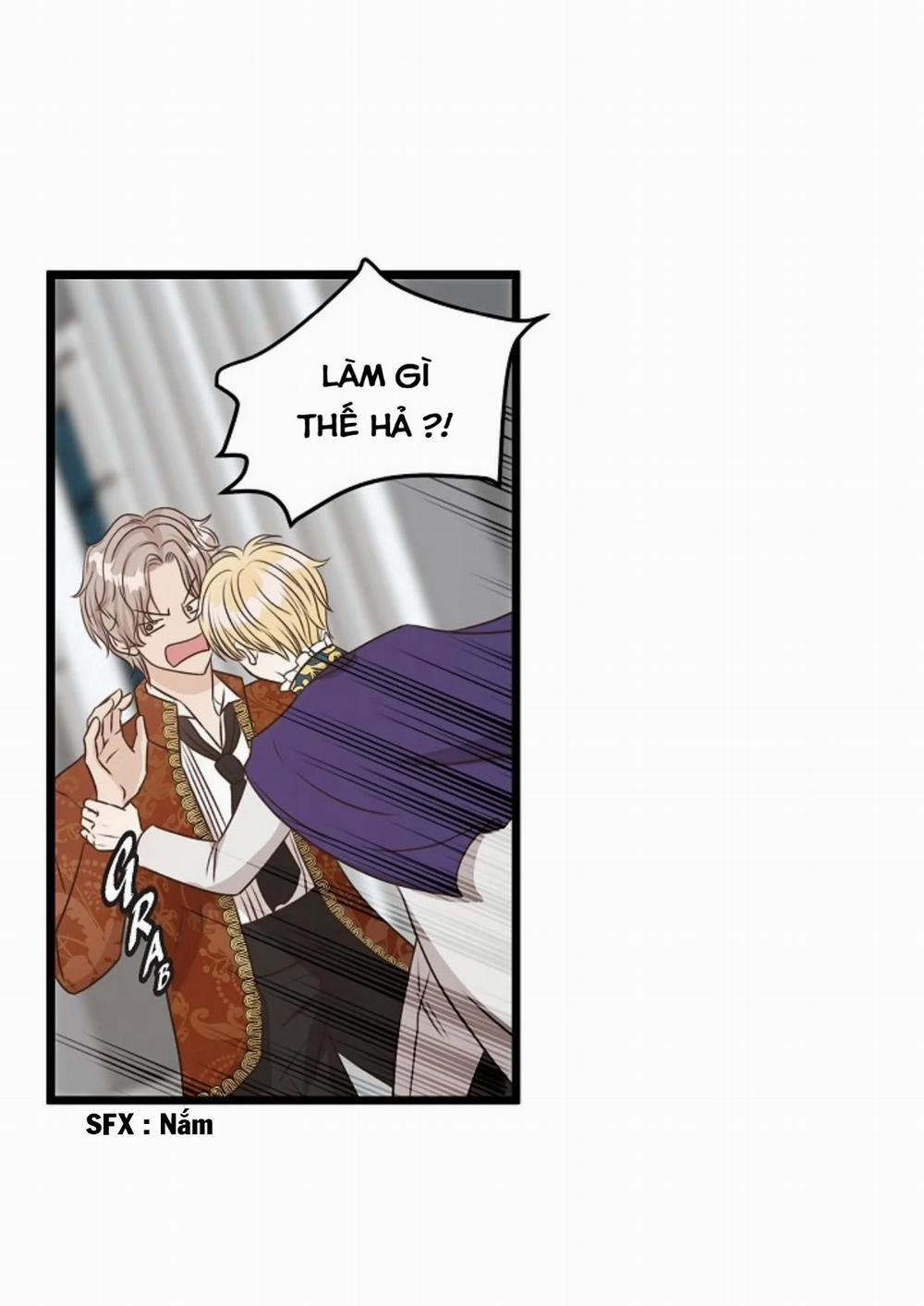 Ê, Hoàng Tử ! 12 trang 31