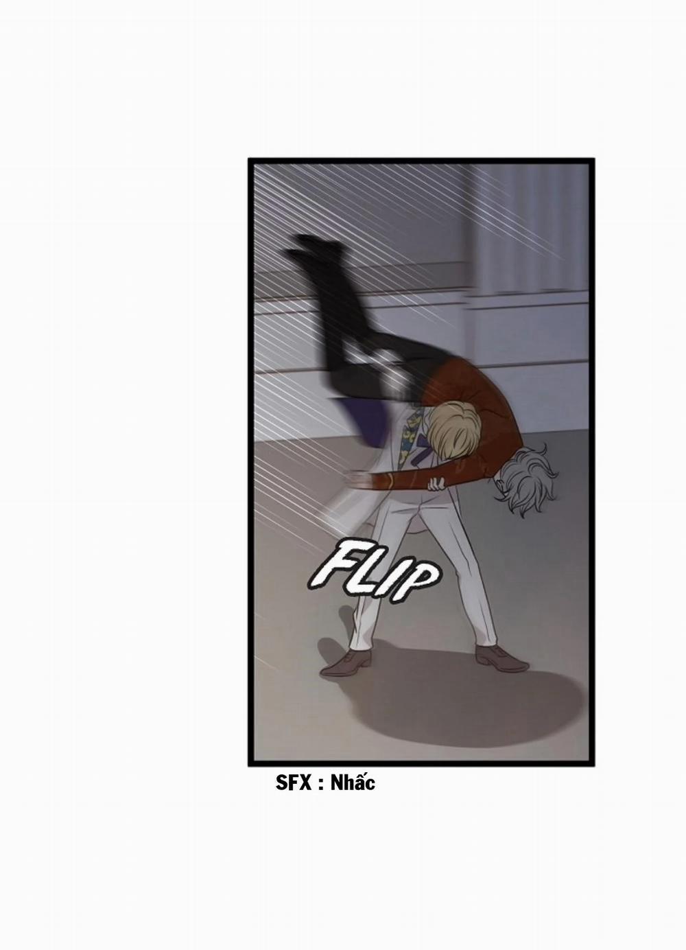 Ê, Hoàng Tử ! 12 trang 33