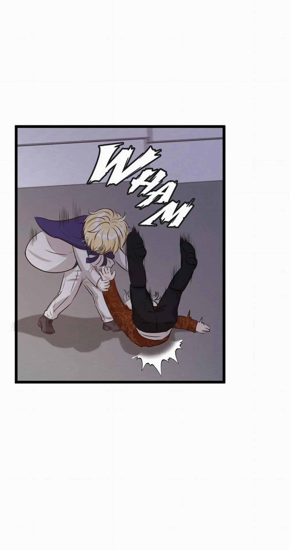 Ê, Hoàng Tử ! 12 trang 34