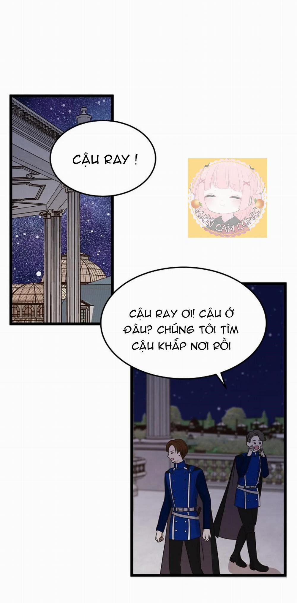 Ê, Hoàng Tử ! 12 trang 38