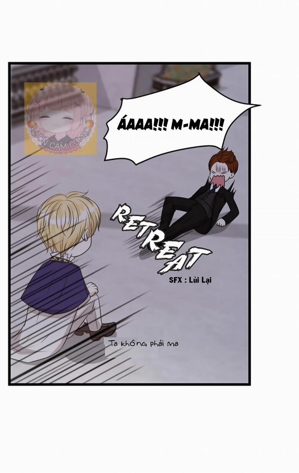 Ê, Hoàng Tử ! 12 trang 44