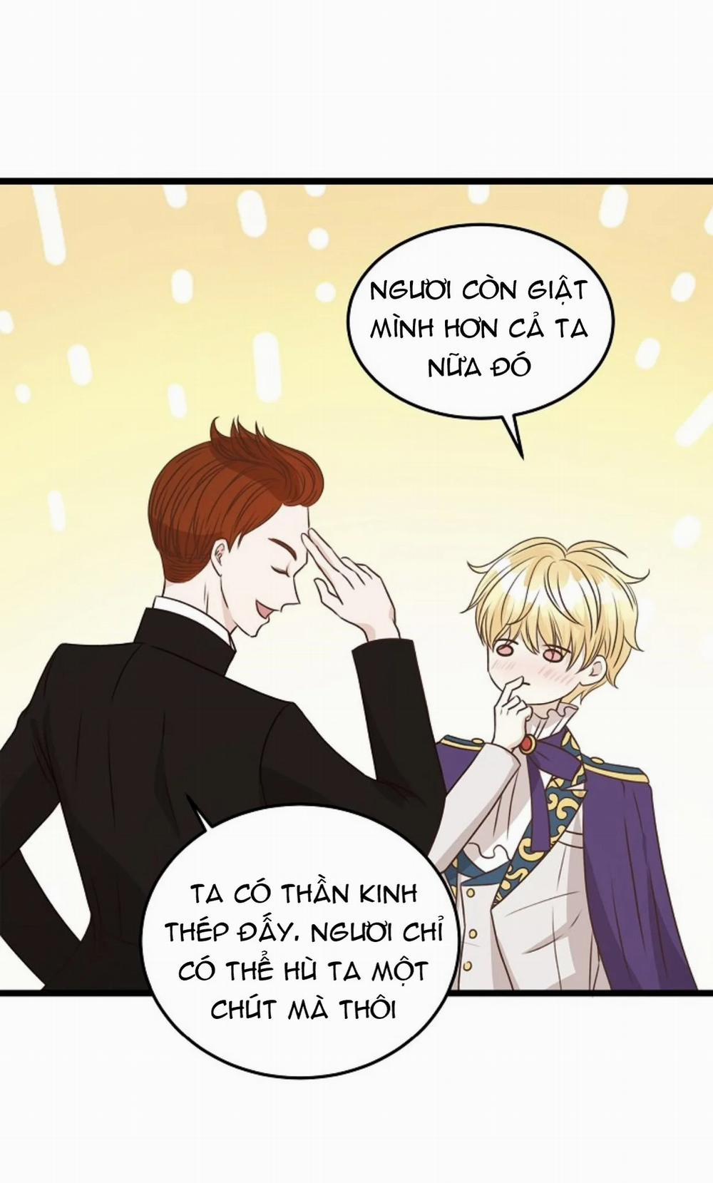 Ê, Hoàng Tử ! 12 trang 49