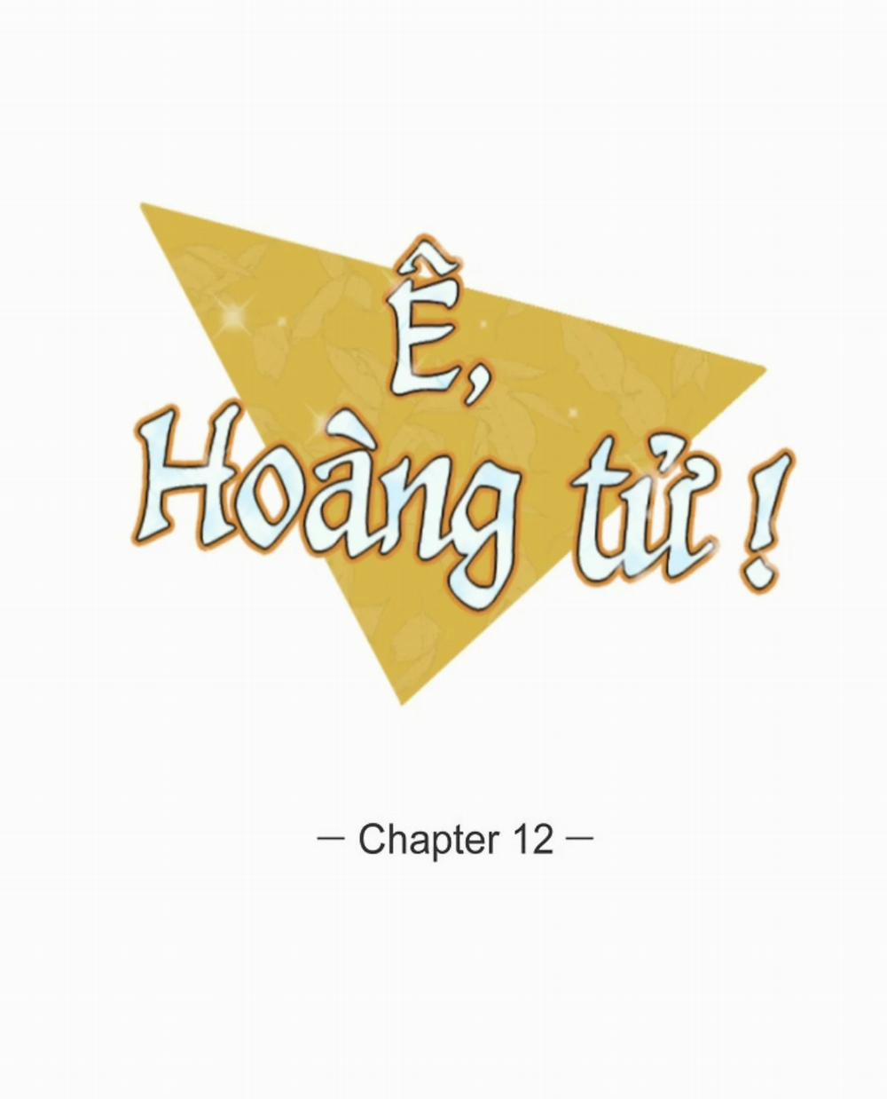 Ê, Hoàng Tử ! 12 trang 5