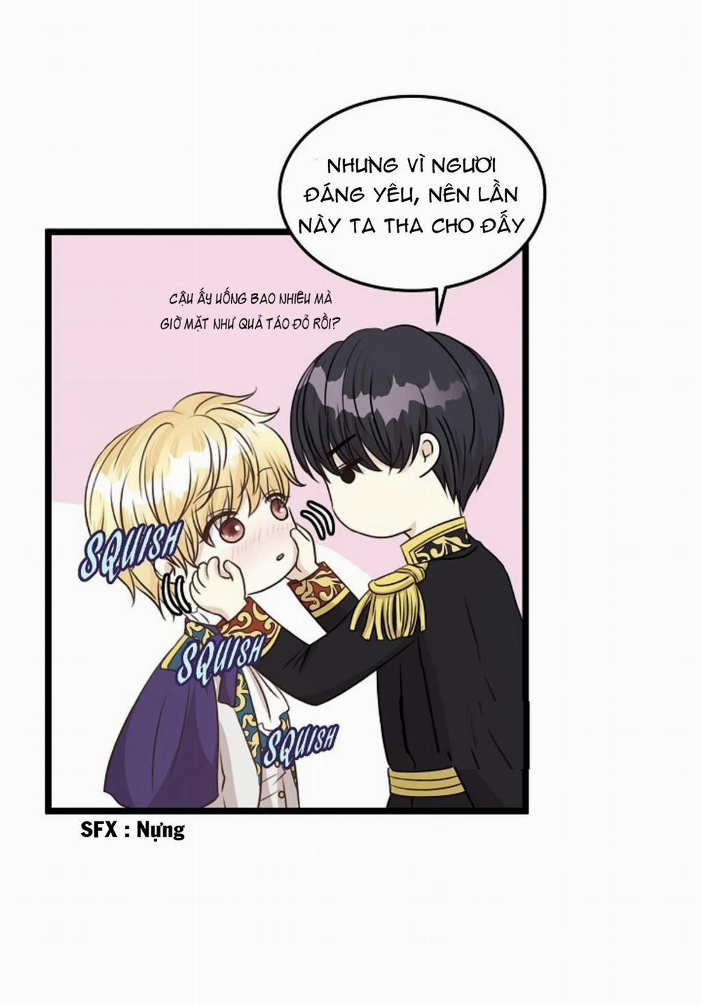 Ê, Hoàng Tử ! 12 trang 64