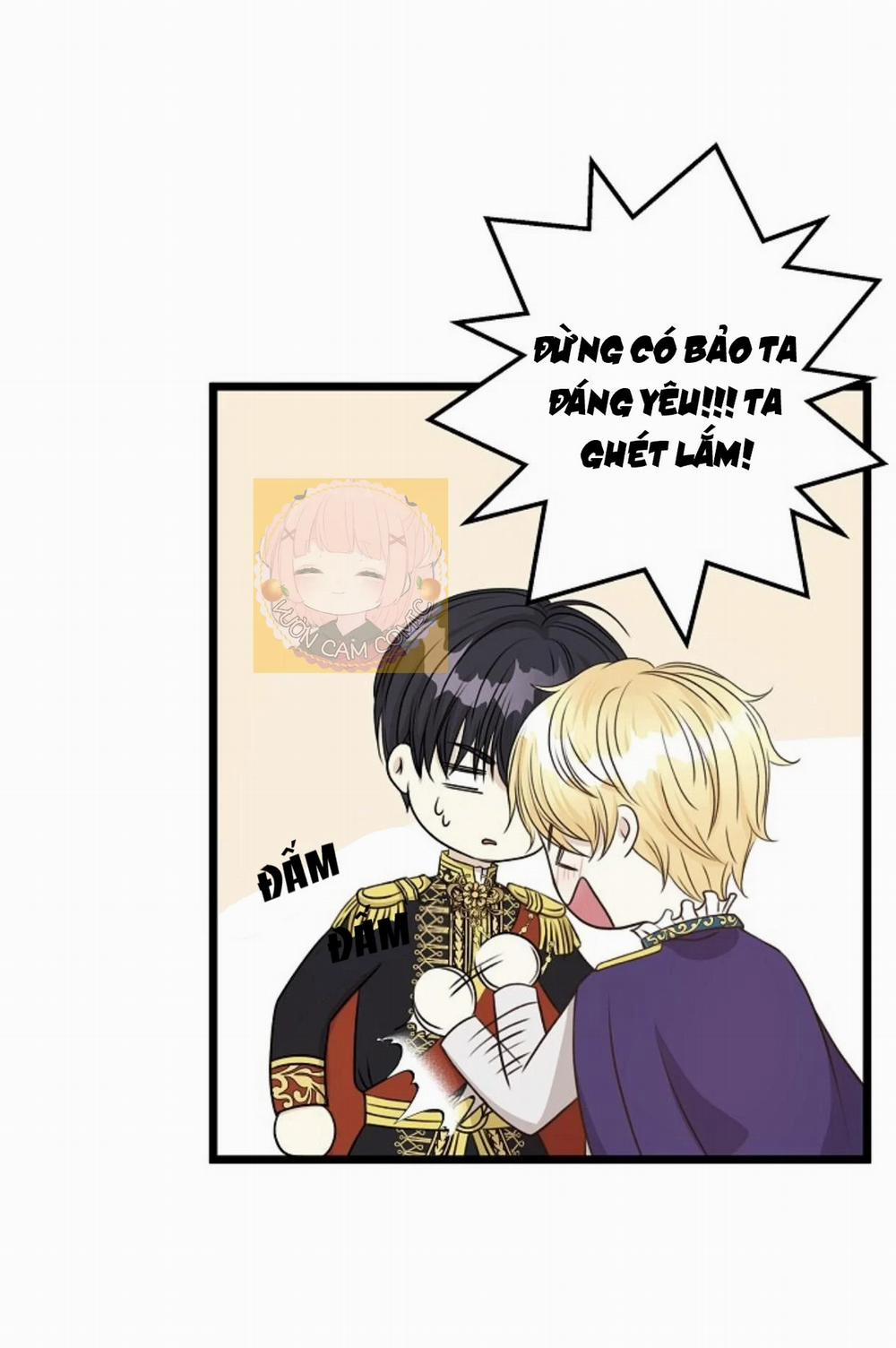 Ê, Hoàng Tử ! 12 trang 65