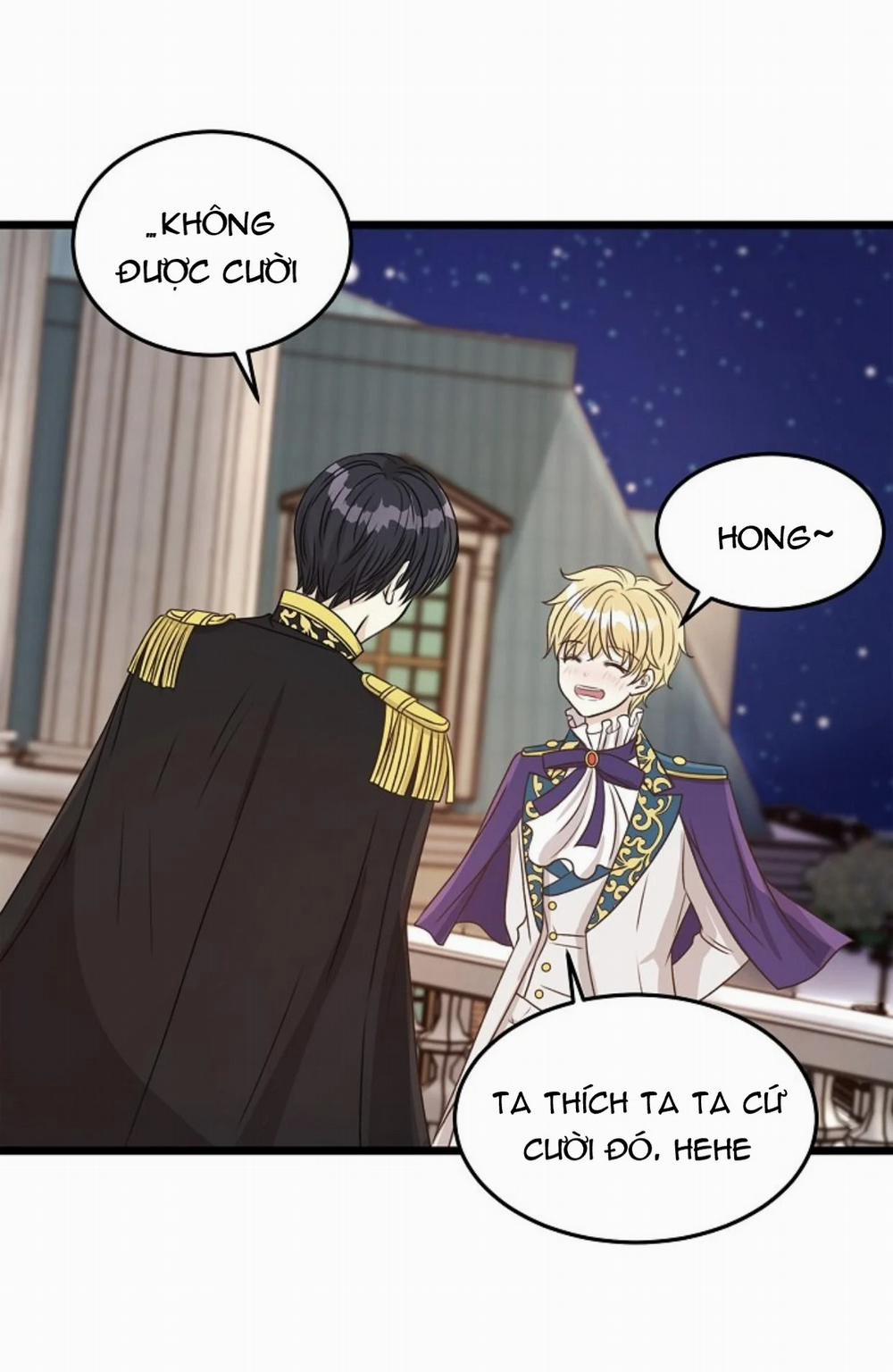 Ê, Hoàng Tử ! 12 trang 68