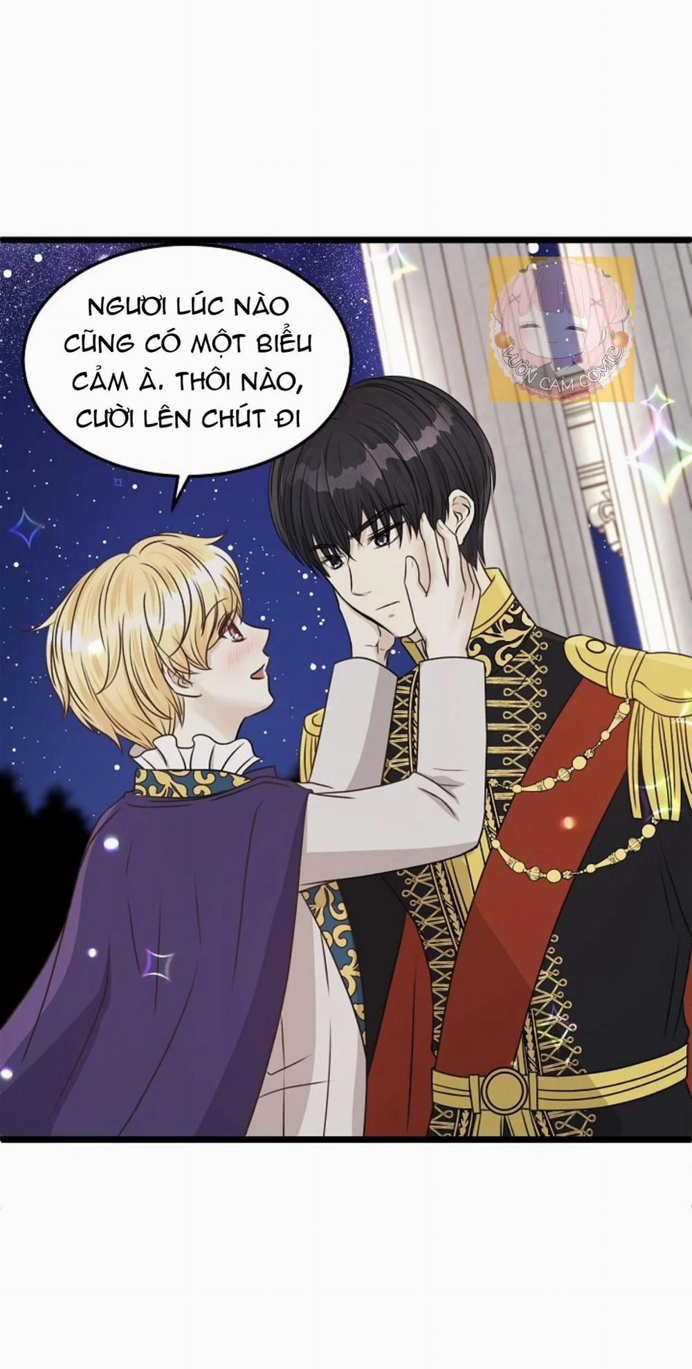 Ê, Hoàng Tử ! 12 trang 71