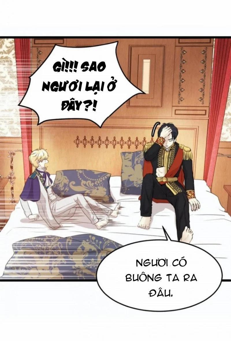 Ê, Hoàng Tử ! 13 trang 16