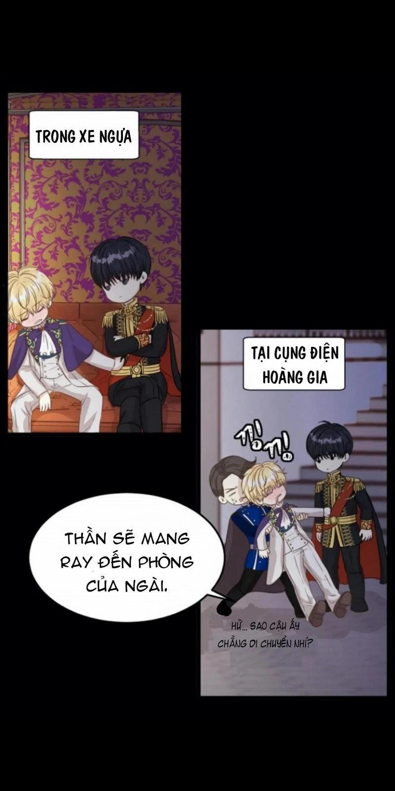 Ê, Hoàng Tử ! 13 trang 20