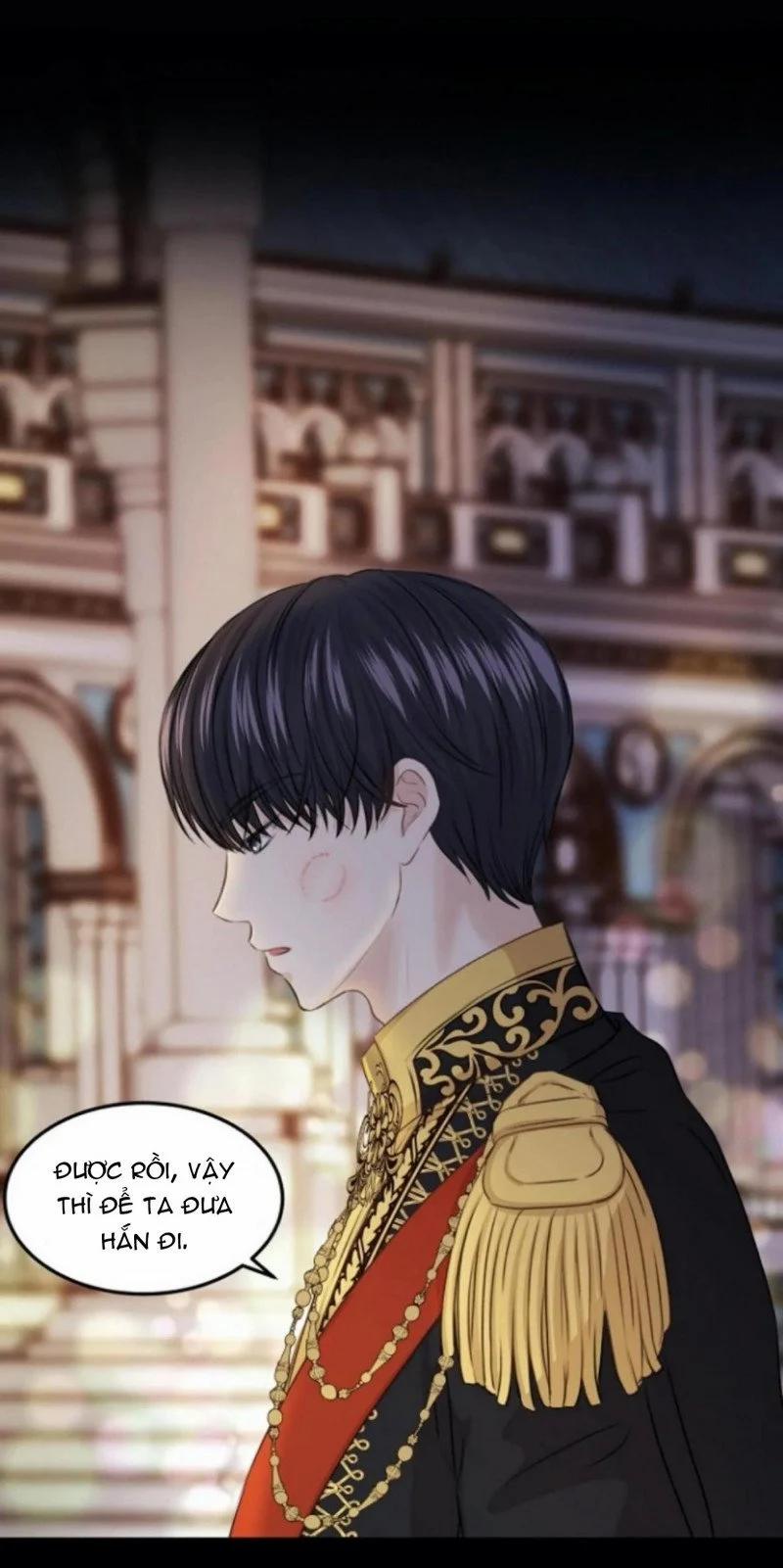 Ê, Hoàng Tử ! 13 trang 21