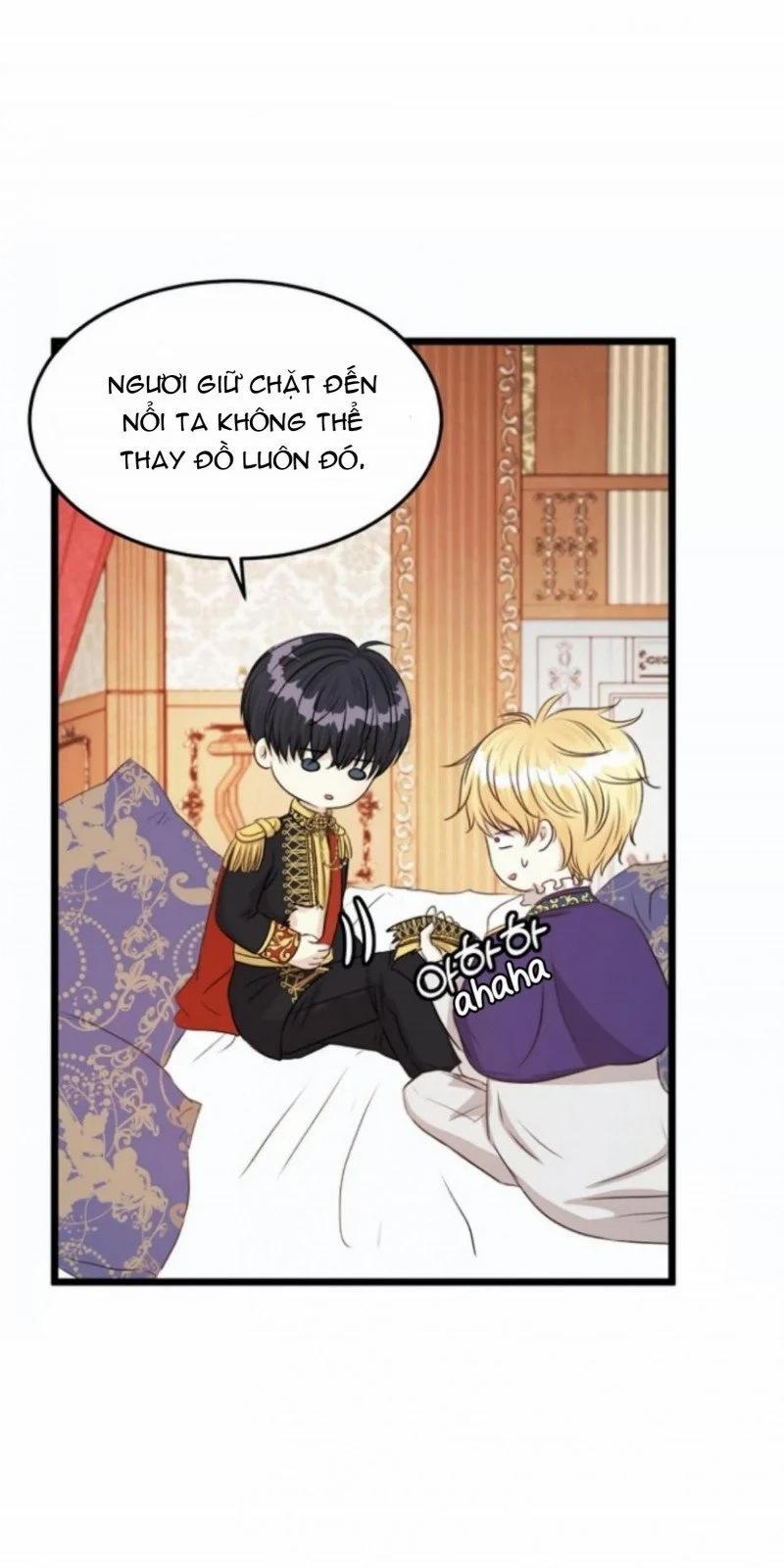 Ê, Hoàng Tử ! 13 trang 23