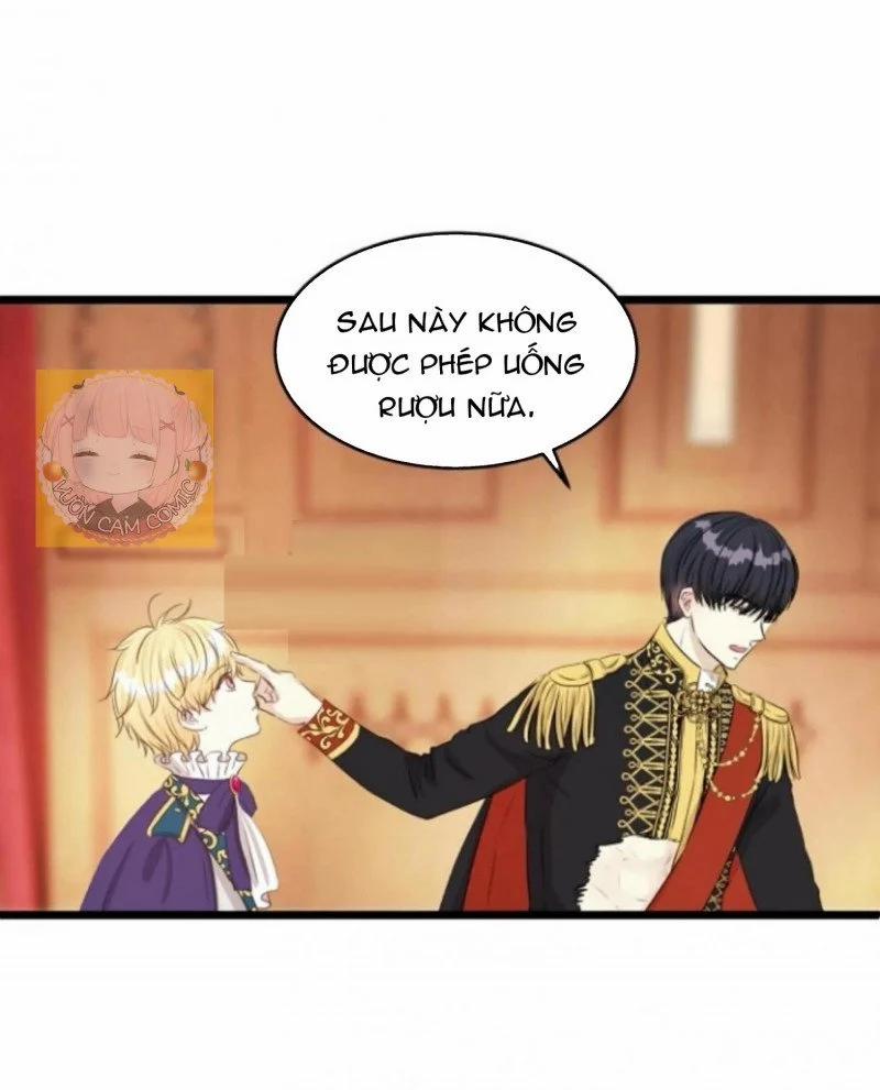 Ê, Hoàng Tử ! 13 trang 34