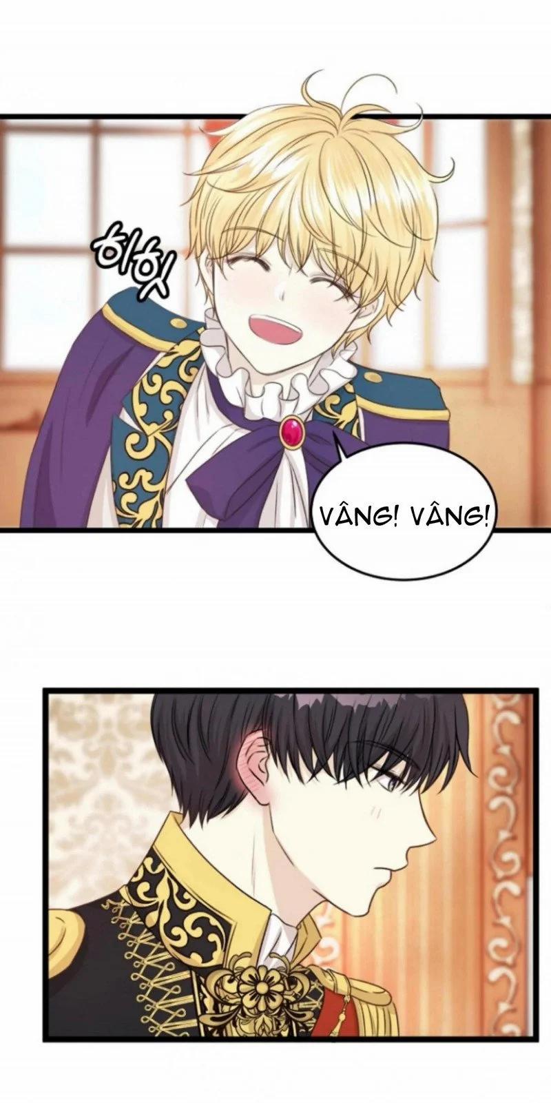 Ê, Hoàng Tử ! 13 trang 35