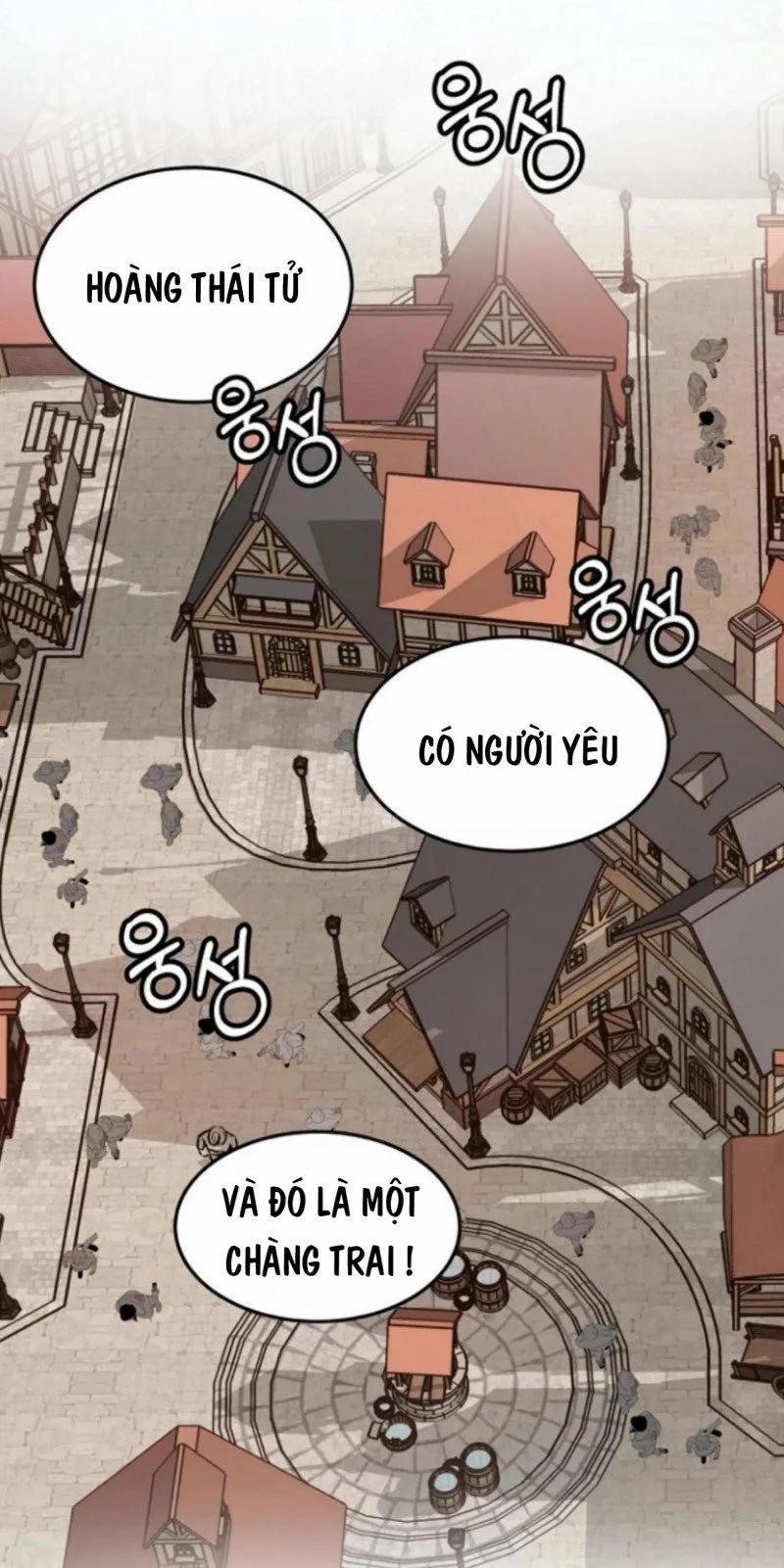 Ê, Hoàng Tử ! 13 trang 39