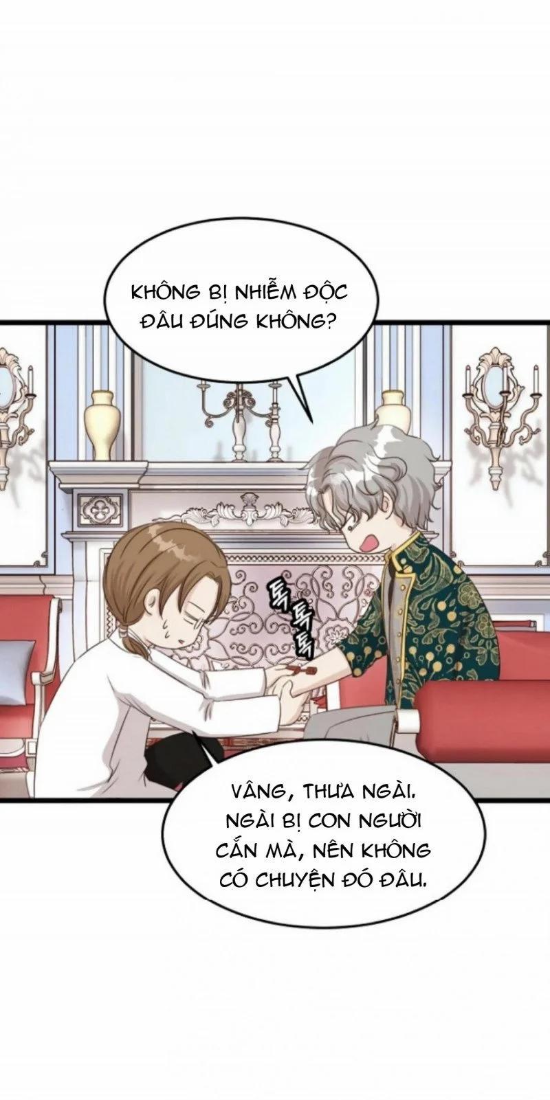 Ê, Hoàng Tử ! 13 trang 56