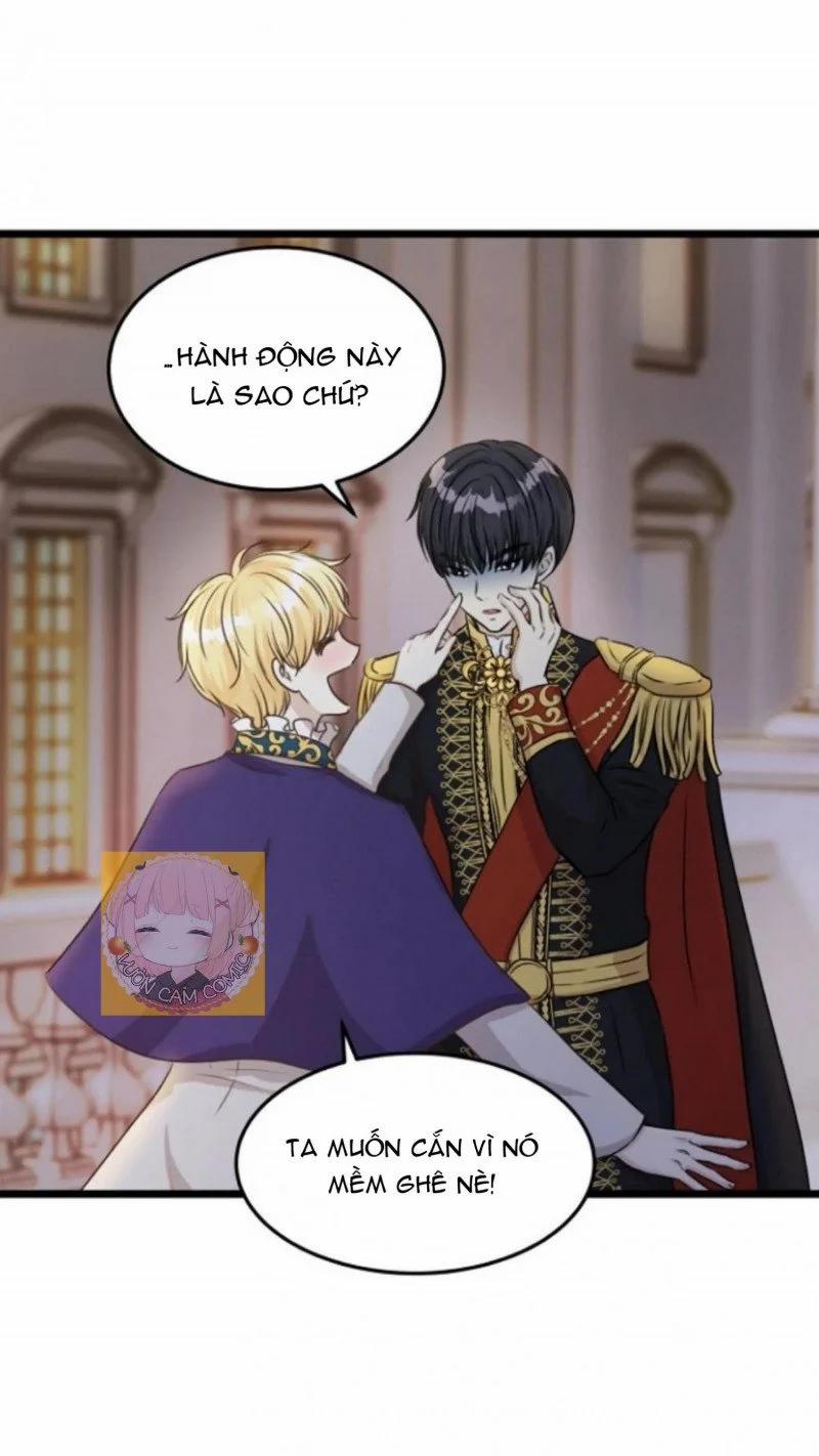 Ê, Hoàng Tử ! 13 trang 6