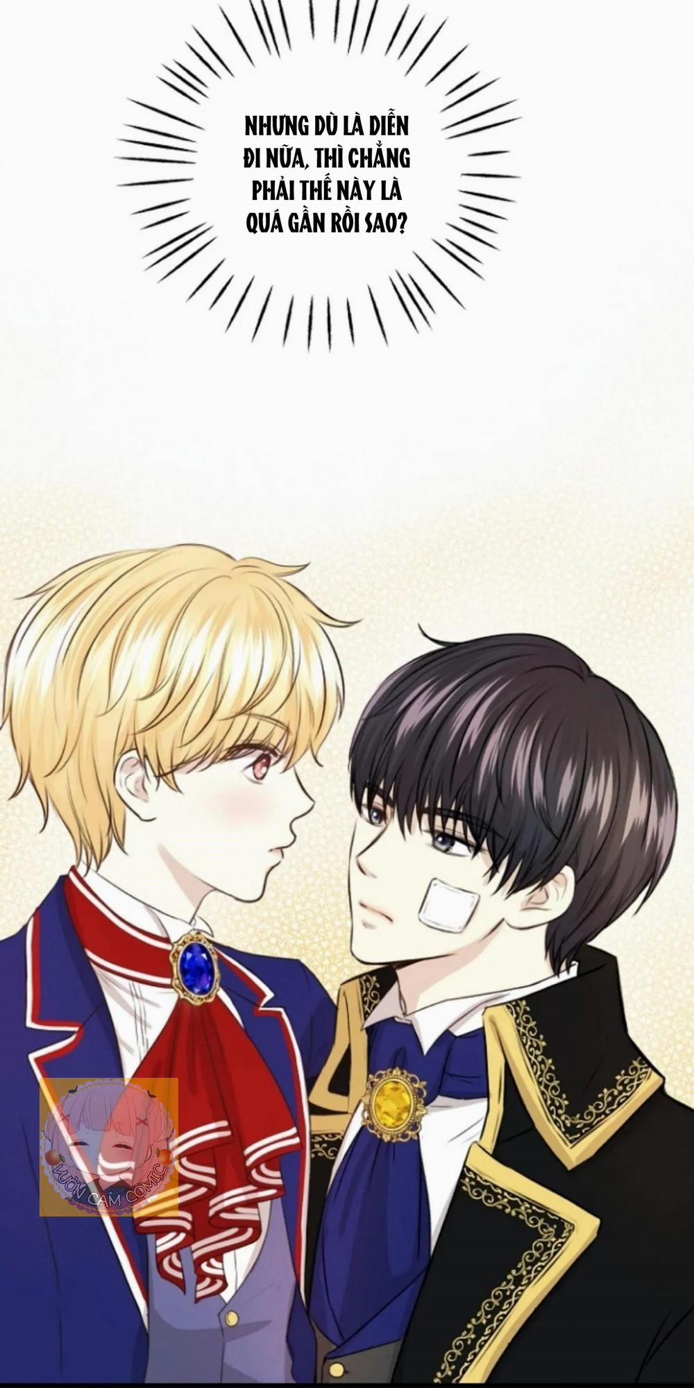 Ê, Hoàng Tử ! 14 trang 13