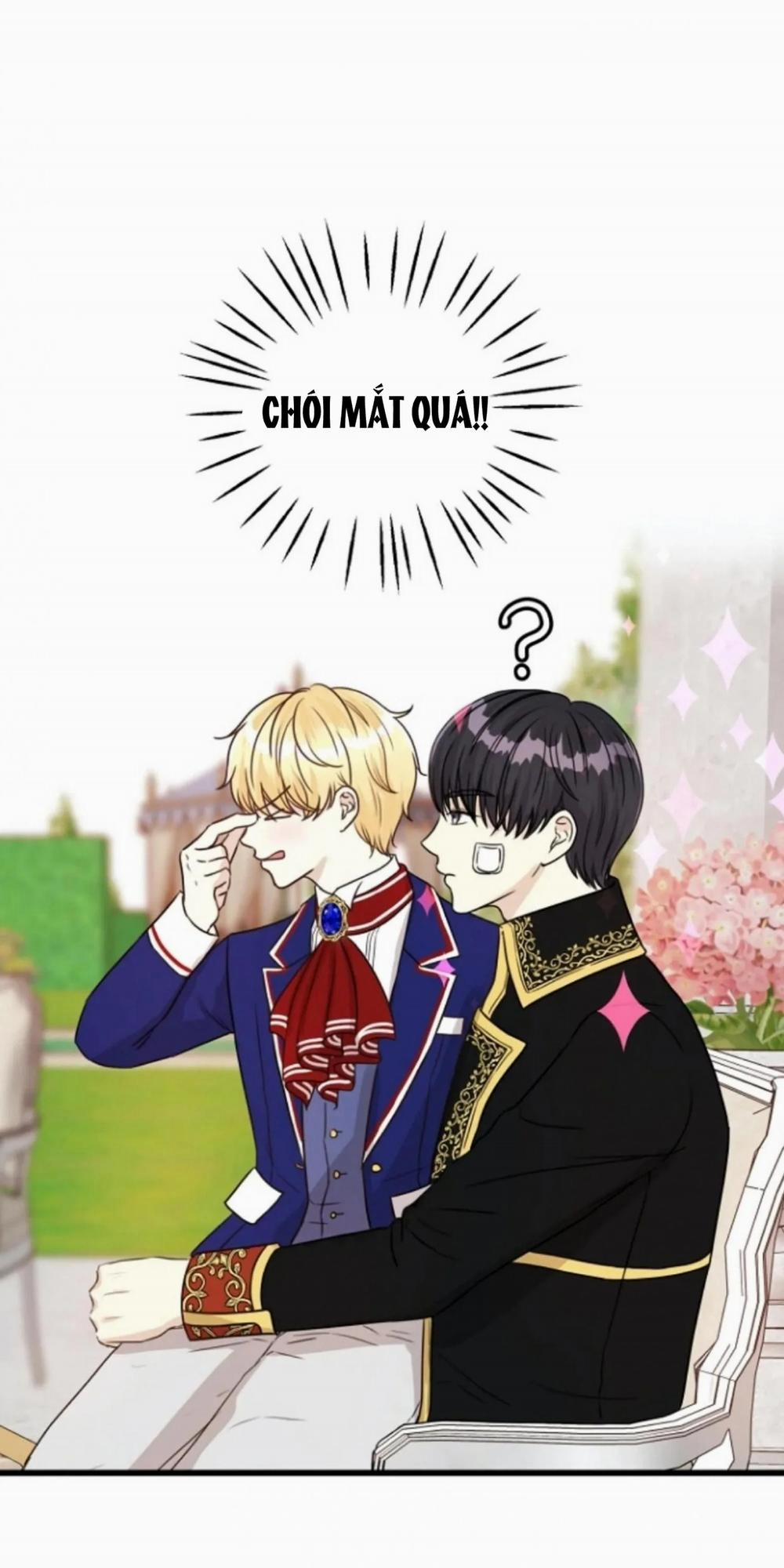 Ê, Hoàng Tử ! 14 trang 15