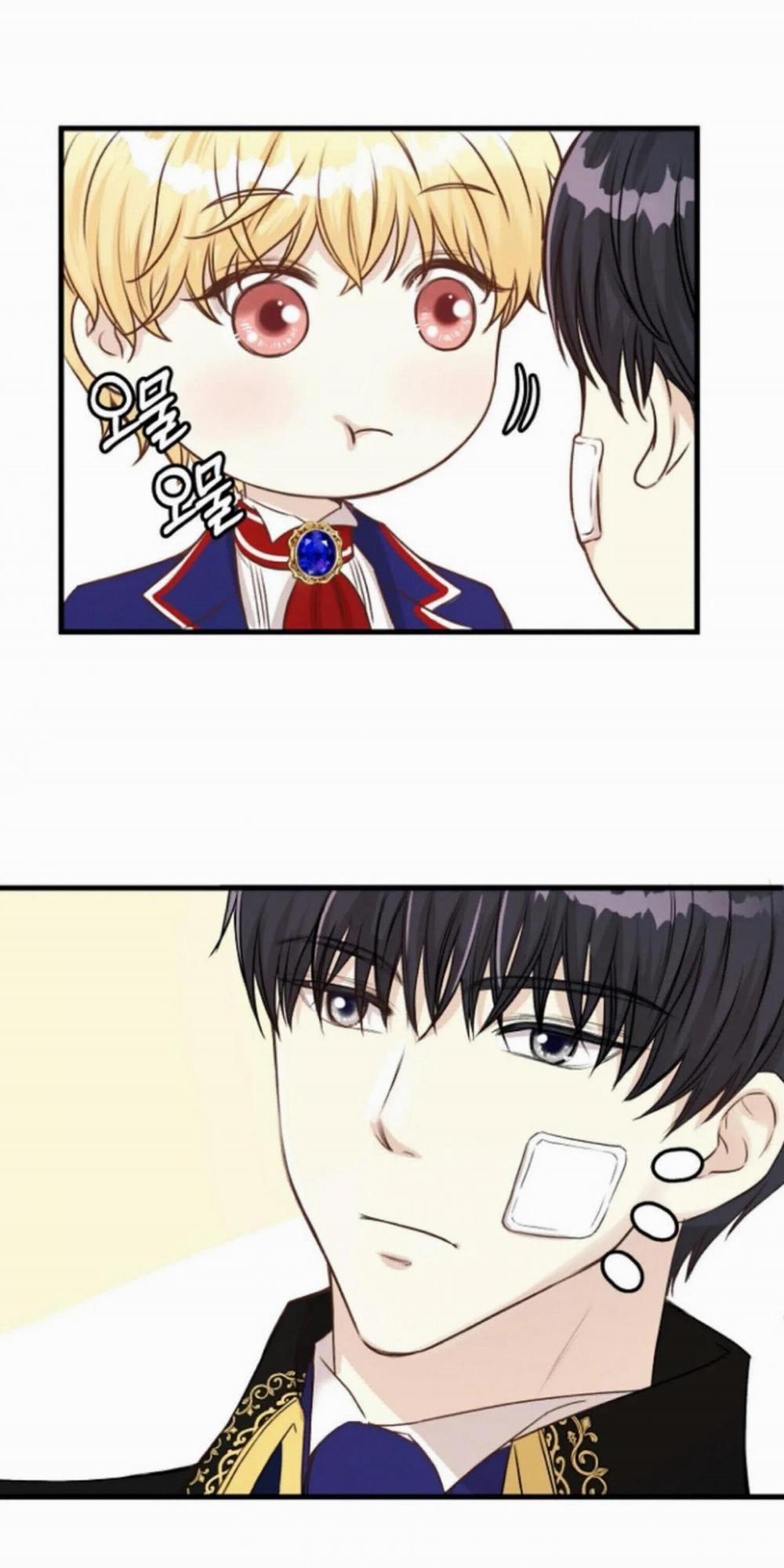 Ê, Hoàng Tử ! 14 trang 22