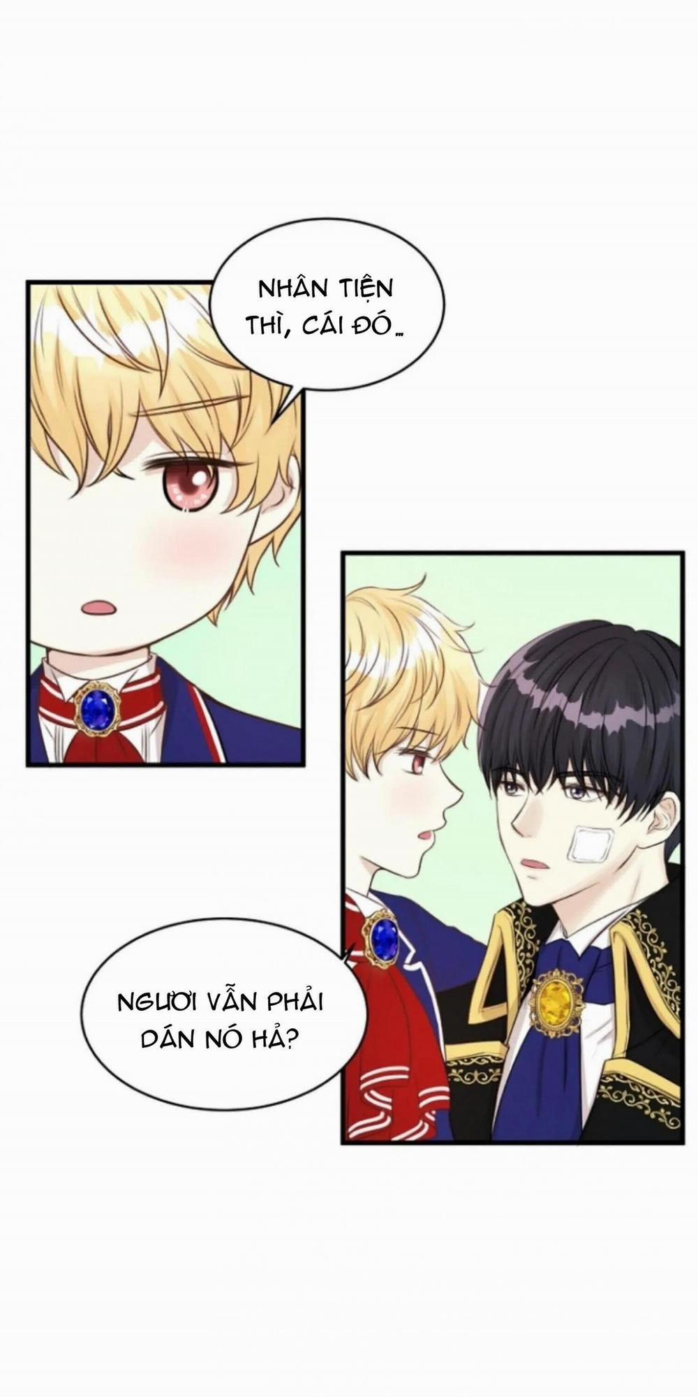 Ê, Hoàng Tử ! 14 trang 23