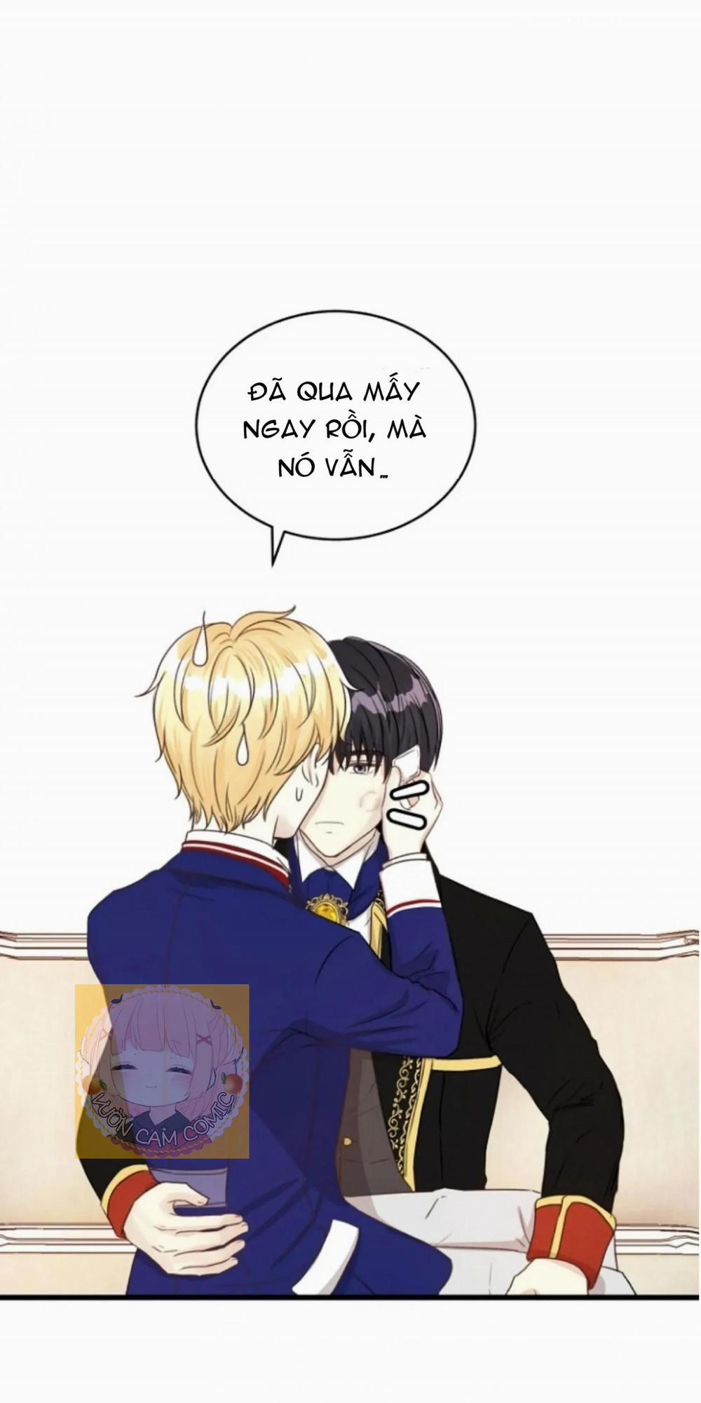 Ê, Hoàng Tử ! 14 trang 25