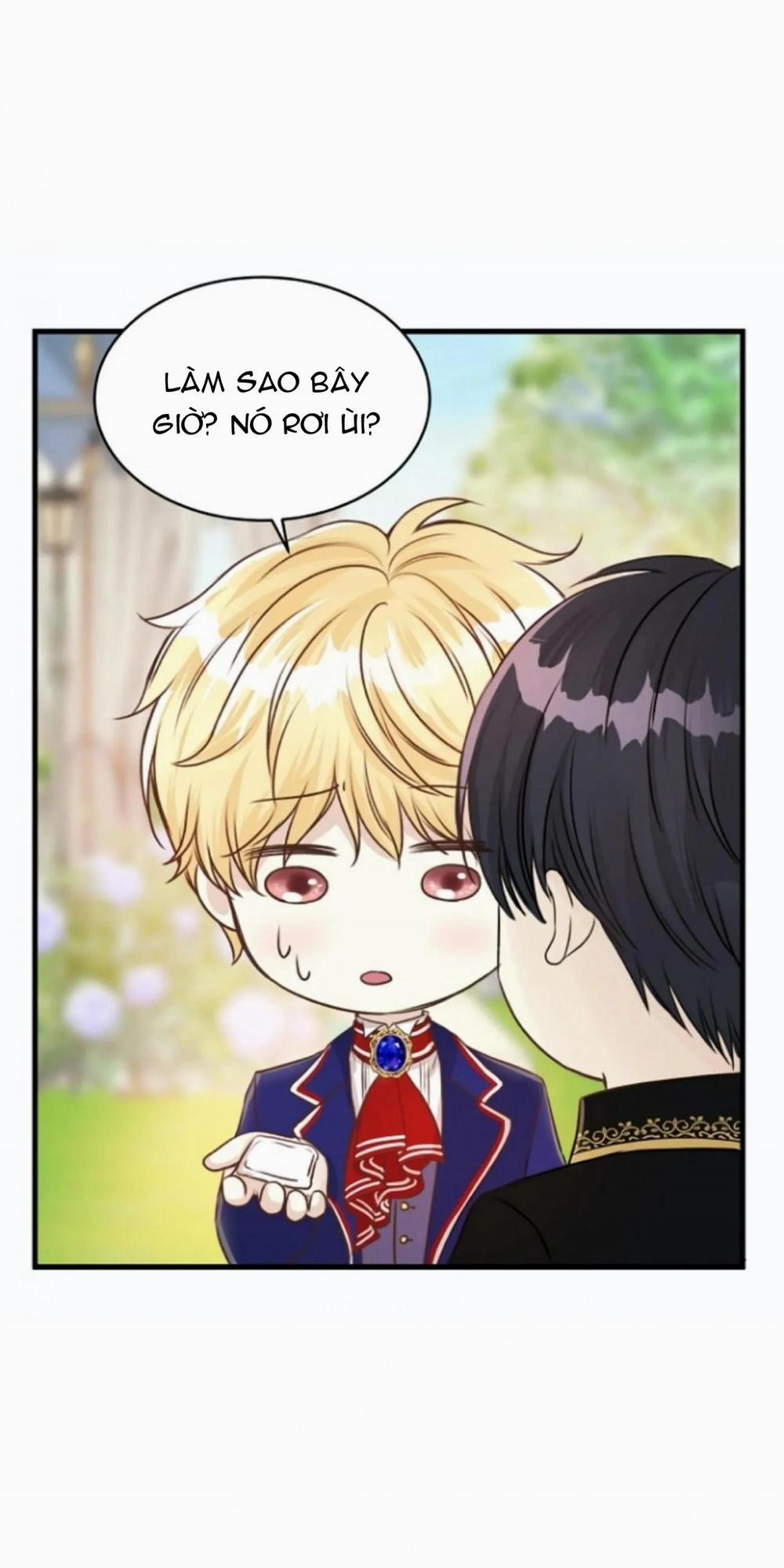 Ê, Hoàng Tử ! 14 trang 28