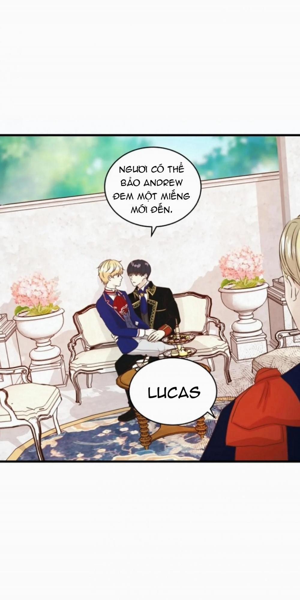 Ê, Hoàng Tử ! 14 trang 29