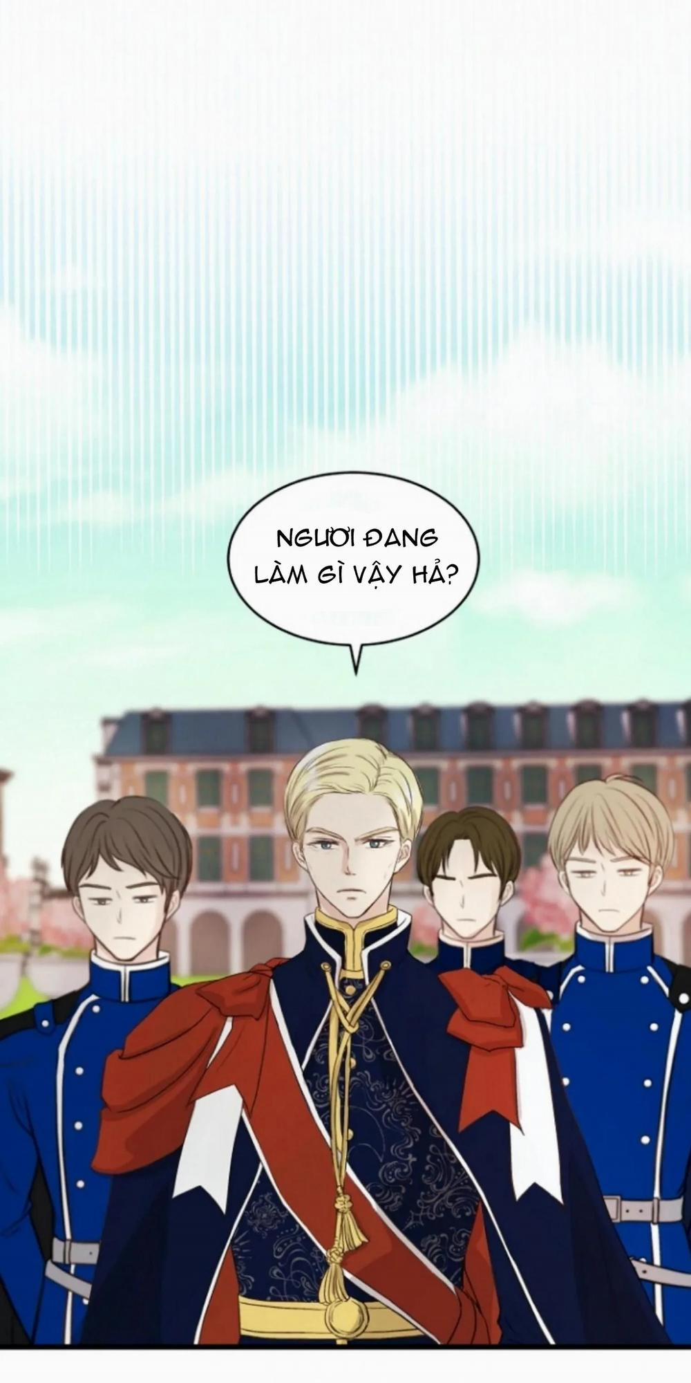 Ê, Hoàng Tử ! 14 trang 30