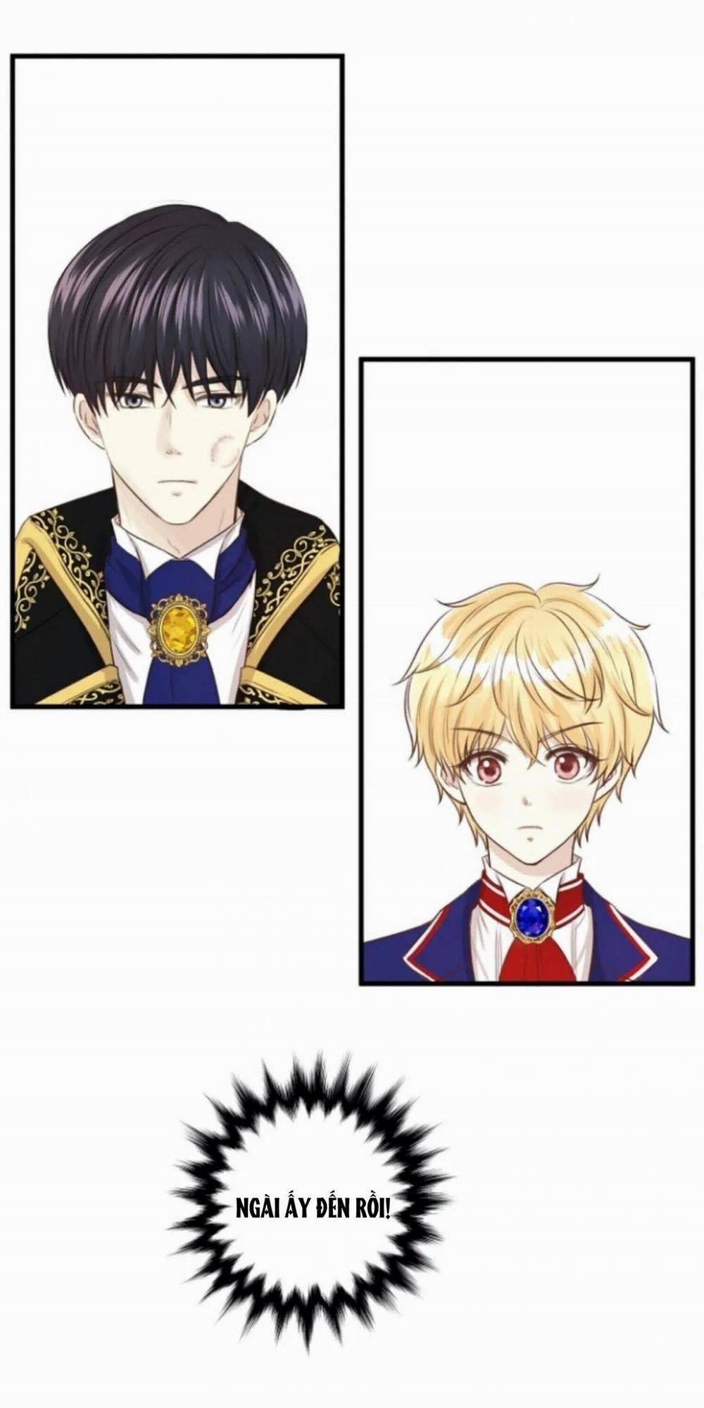 Ê, Hoàng Tử ! 14 trang 31