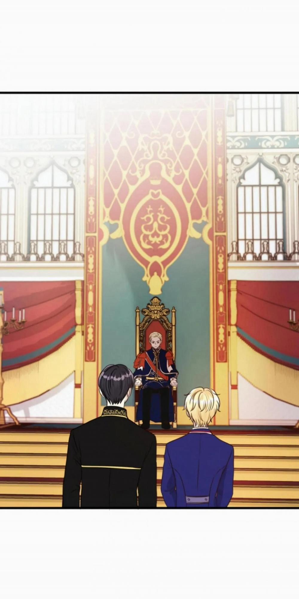 Ê, Hoàng Tử ! 14 trang 33