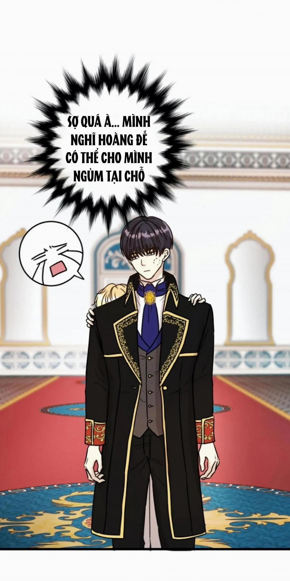 Ê, Hoàng Tử ! 14 trang 35