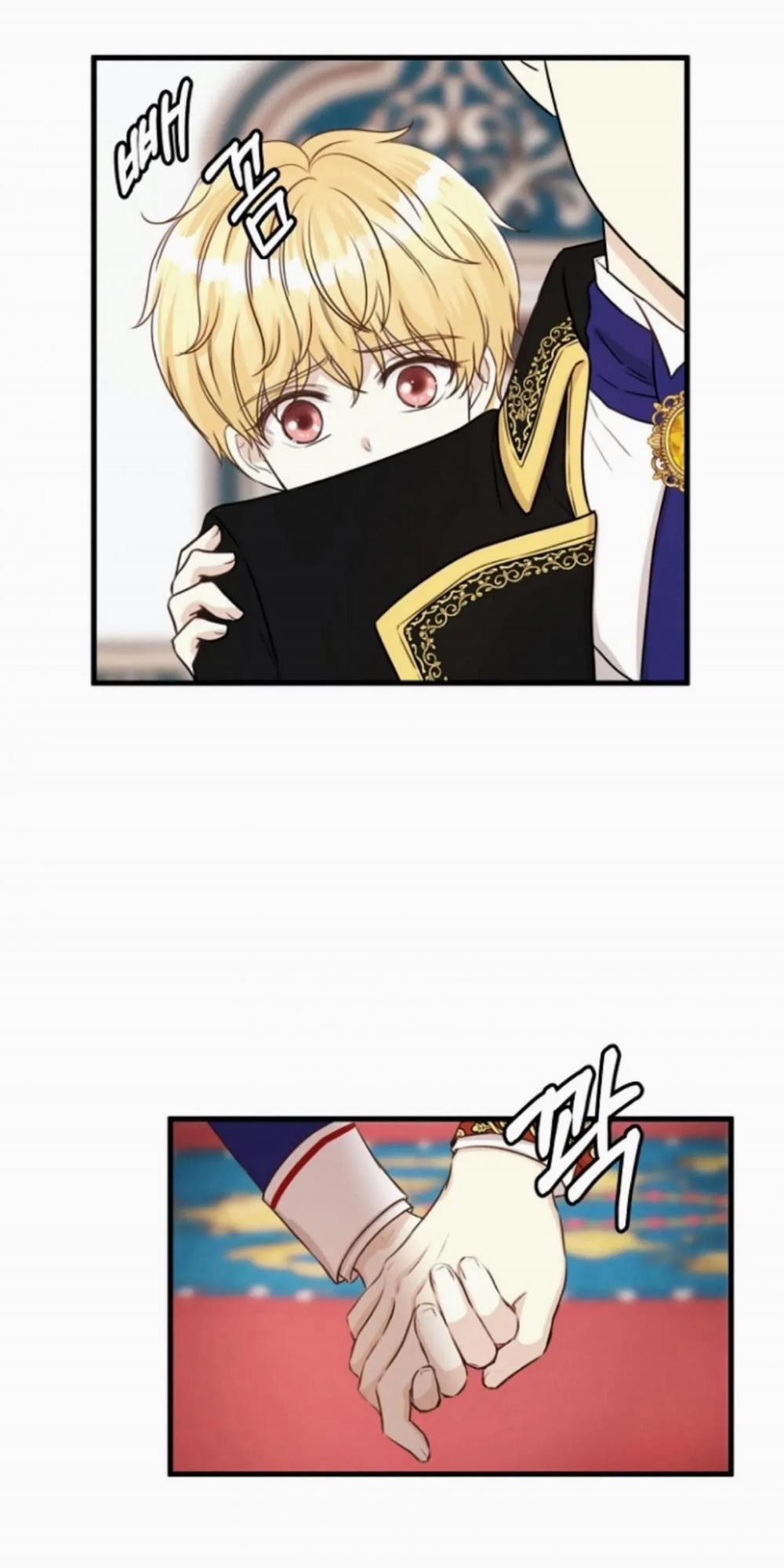 Ê, Hoàng Tử ! 14 trang 37