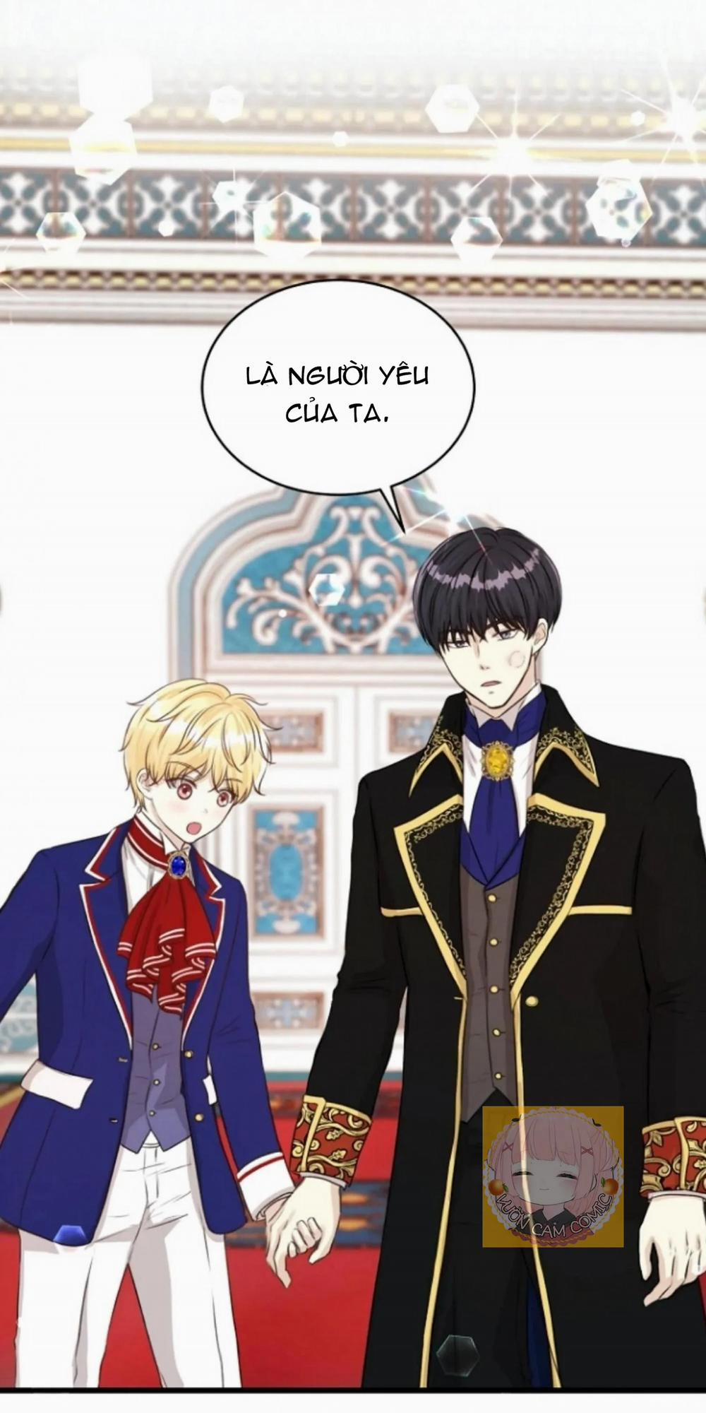 Ê, Hoàng Tử ! 14 trang 38