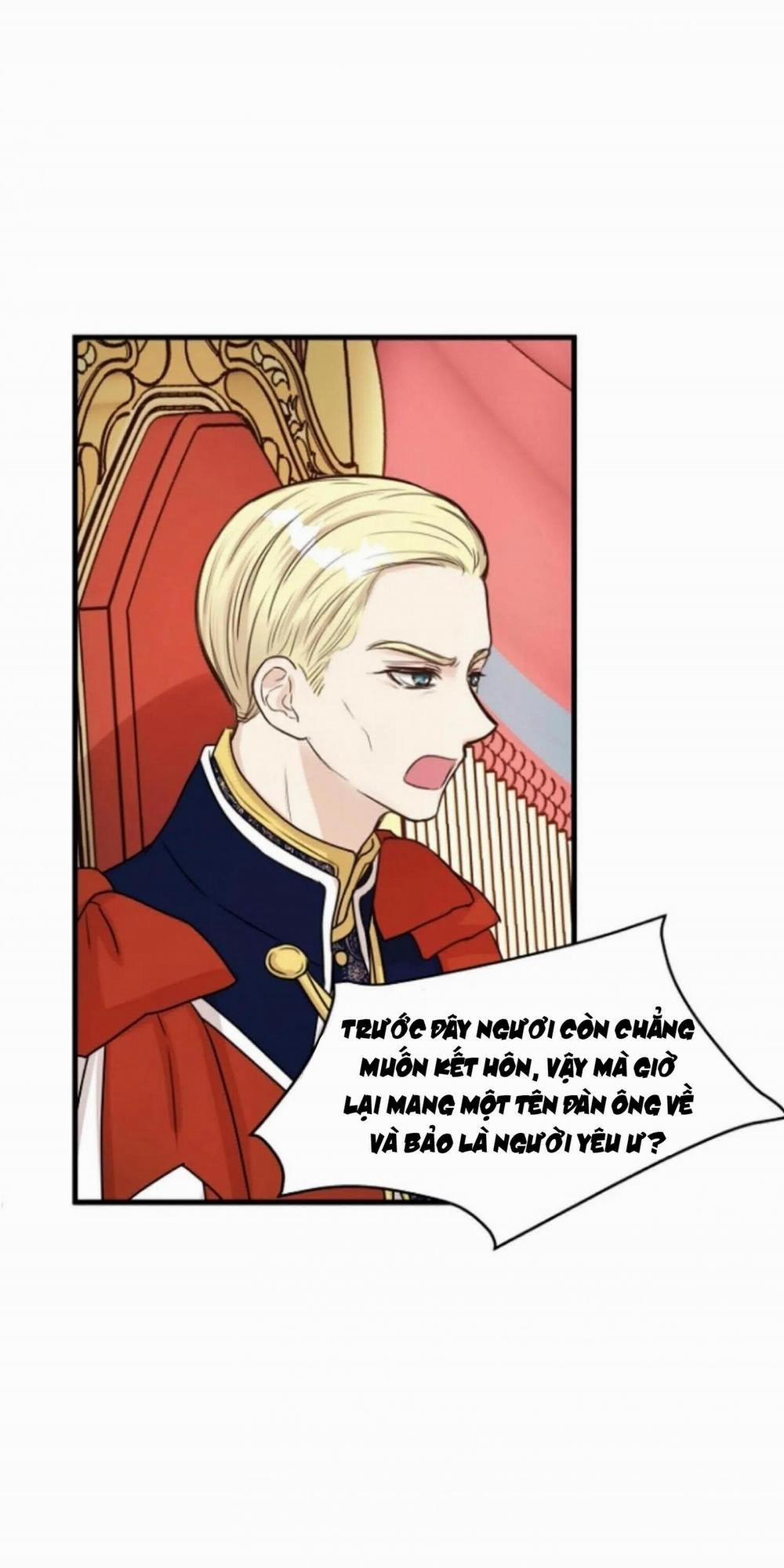 Ê, Hoàng Tử ! 14 trang 39