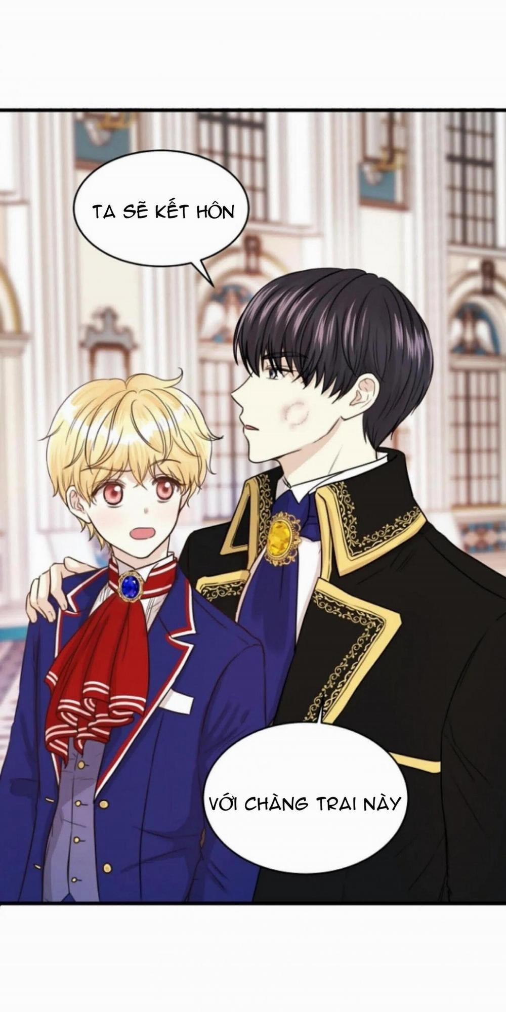 Ê, Hoàng Tử ! 14 trang 40