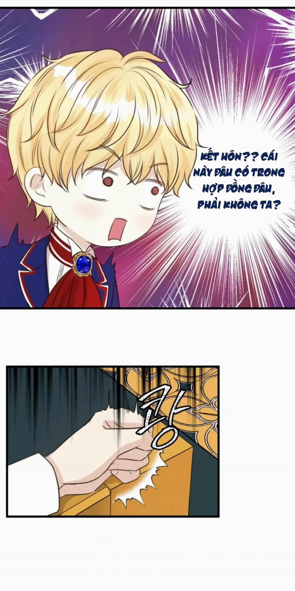 Ê, Hoàng Tử ! 14 trang 41