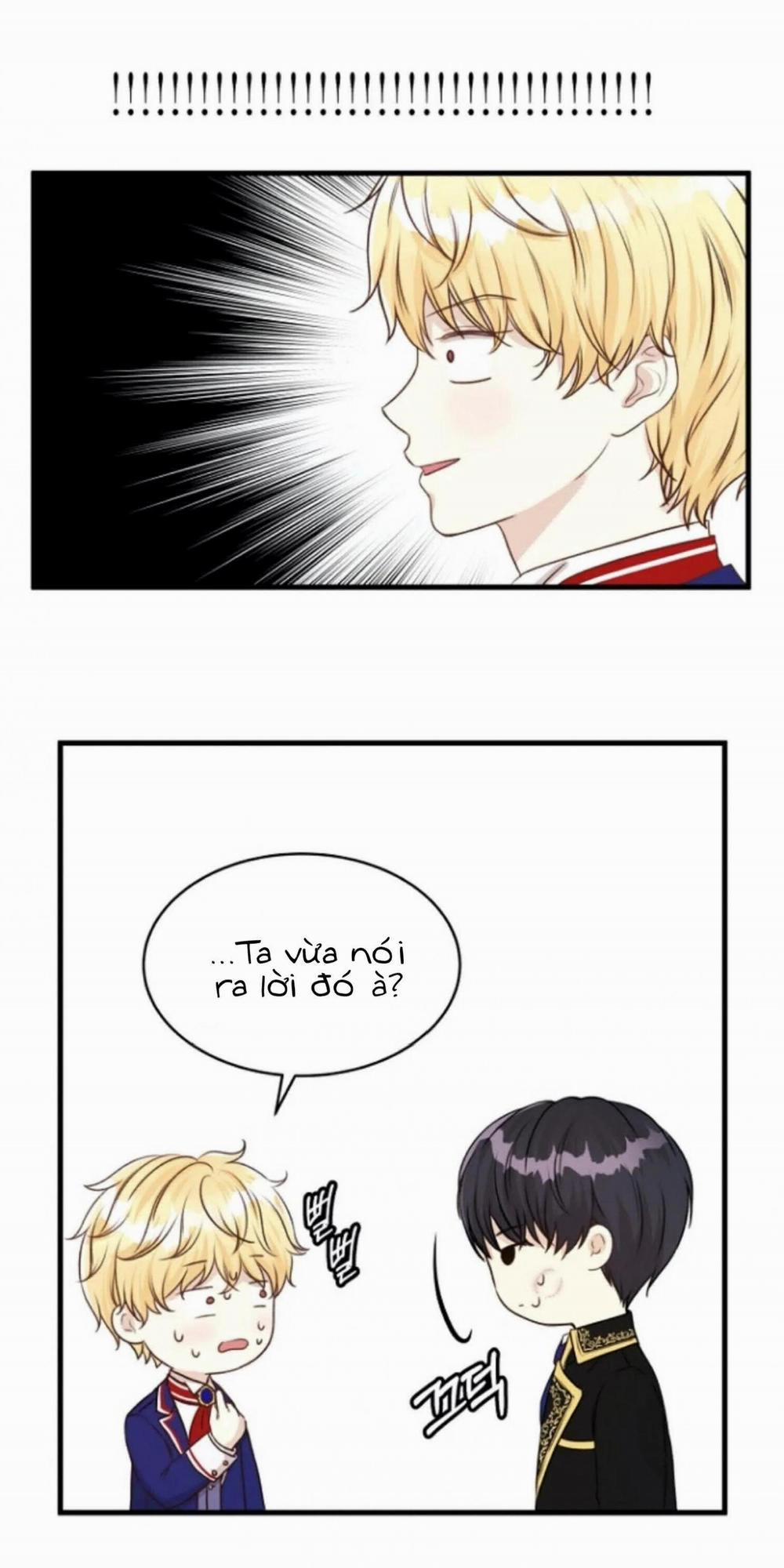 Ê, Hoàng Tử ! 14 trang 54